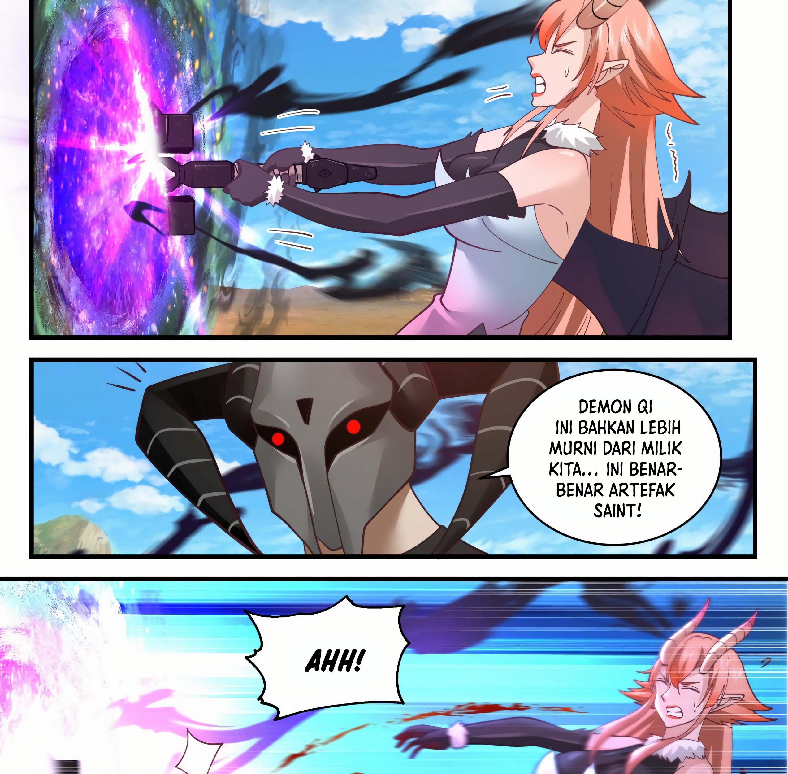 Martial Peak Part 2 chapter 2035 halaman 6