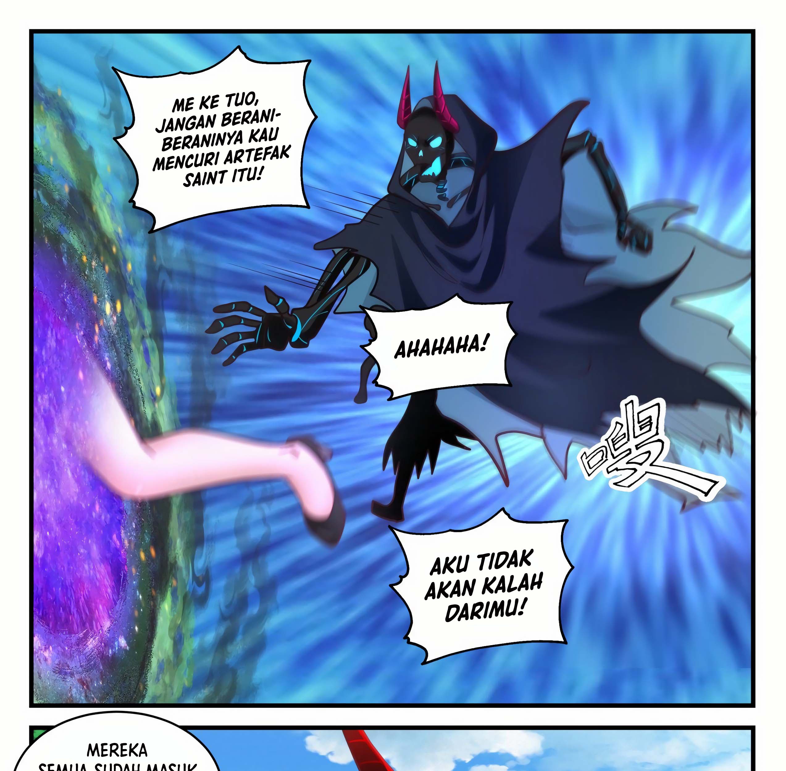 Martial Peak Part 2 chapter 2035 halaman 11
