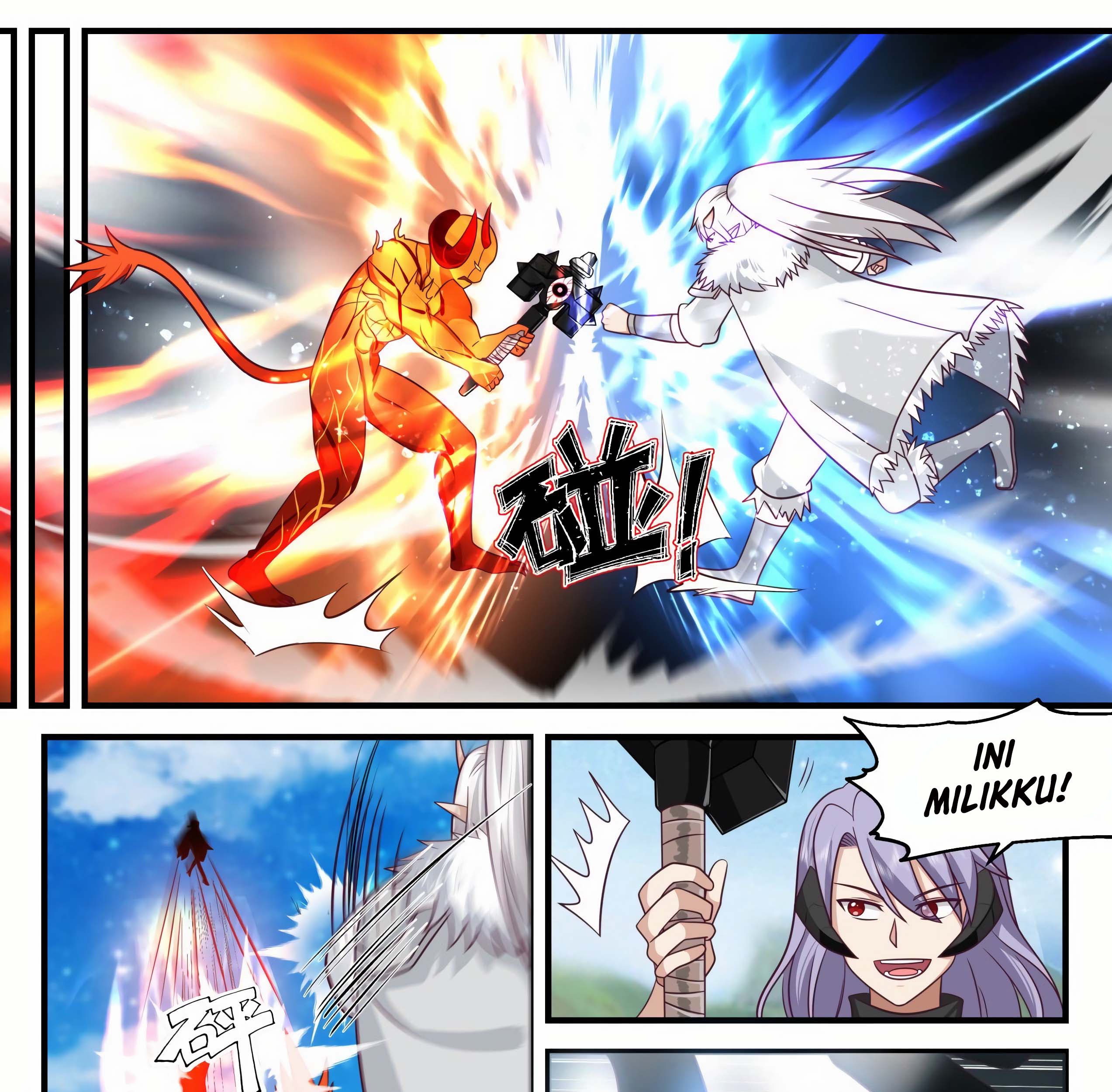 Martial Peak Part 2 chapter 2035 halaman 13