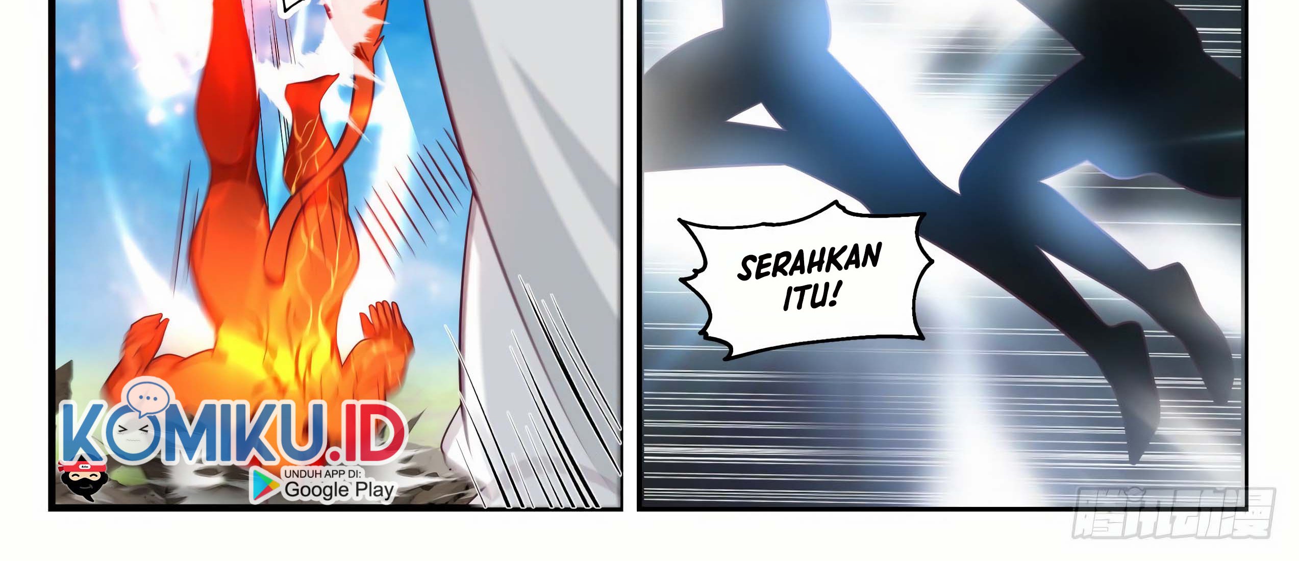 Martial Peak Part 2 chapter 2035 halaman 14