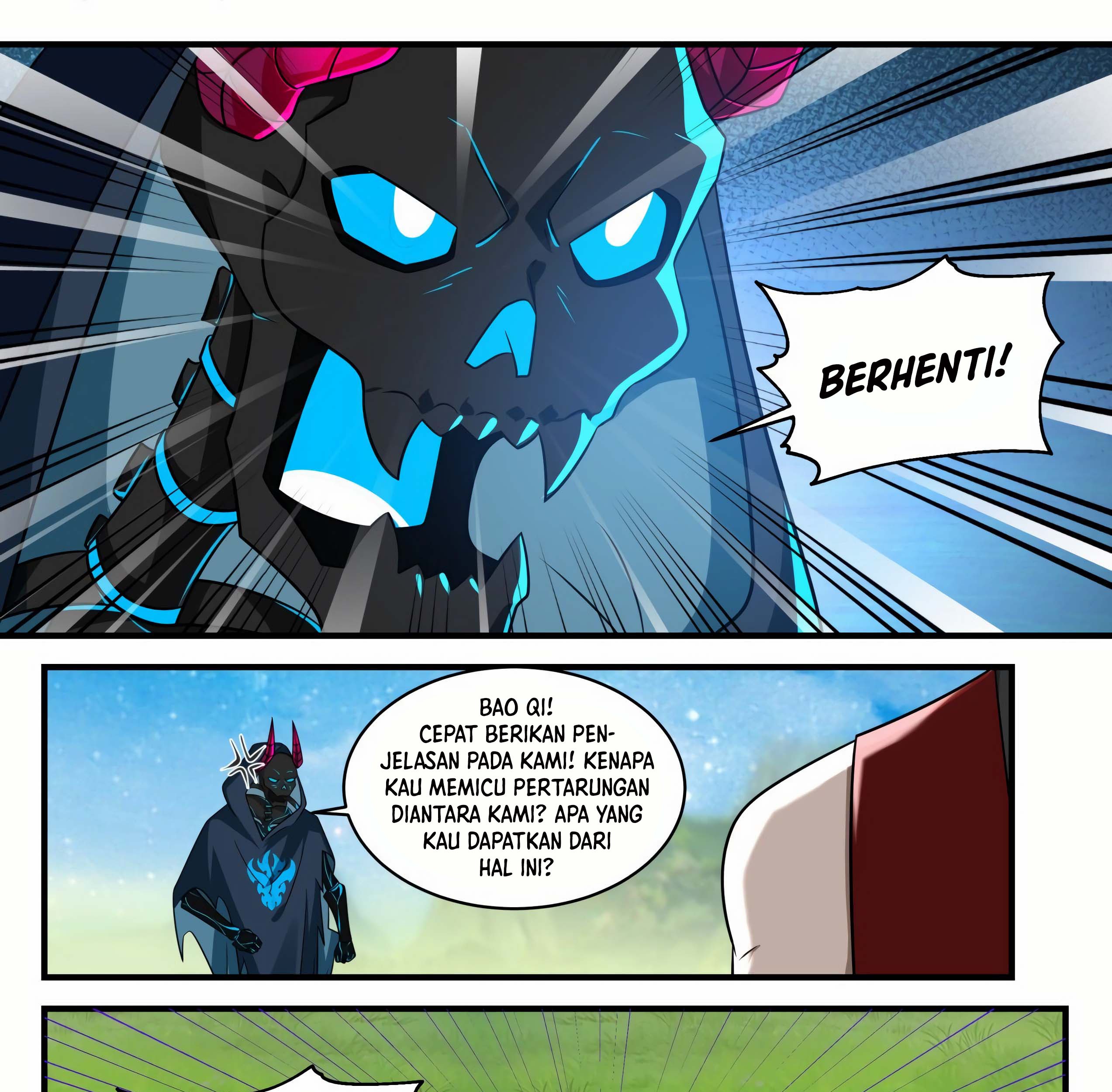 Martial Peak Part 2 chapter 2035 halaman 15