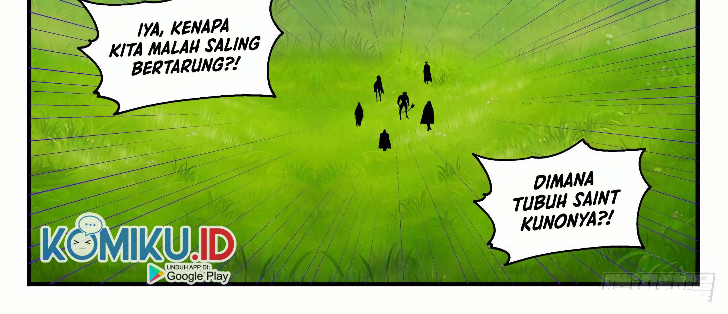 Martial Peak Part 2 chapter 2035 halaman 16