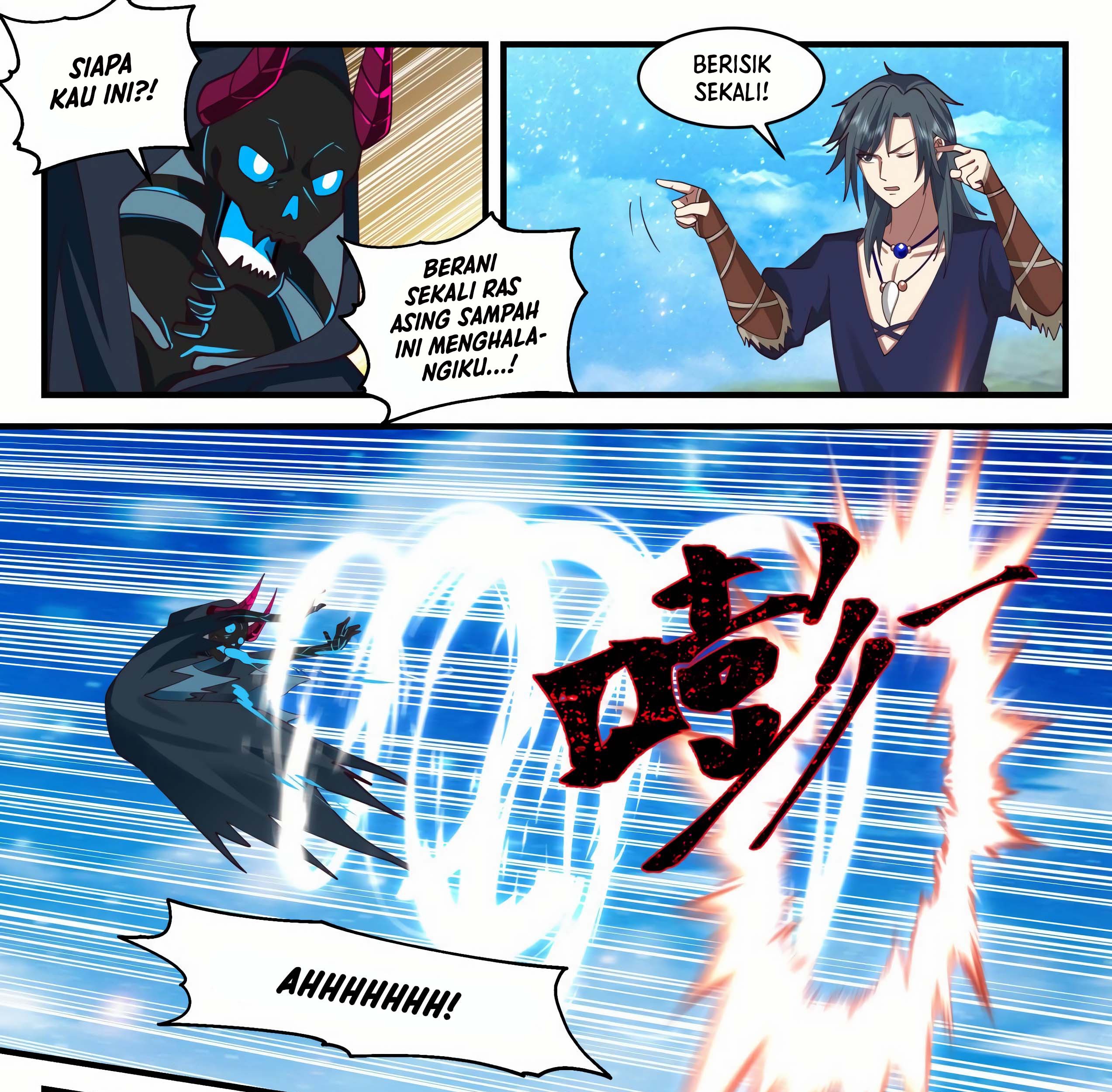 Martial Peak Part 2 chapter 2035 halaman 19