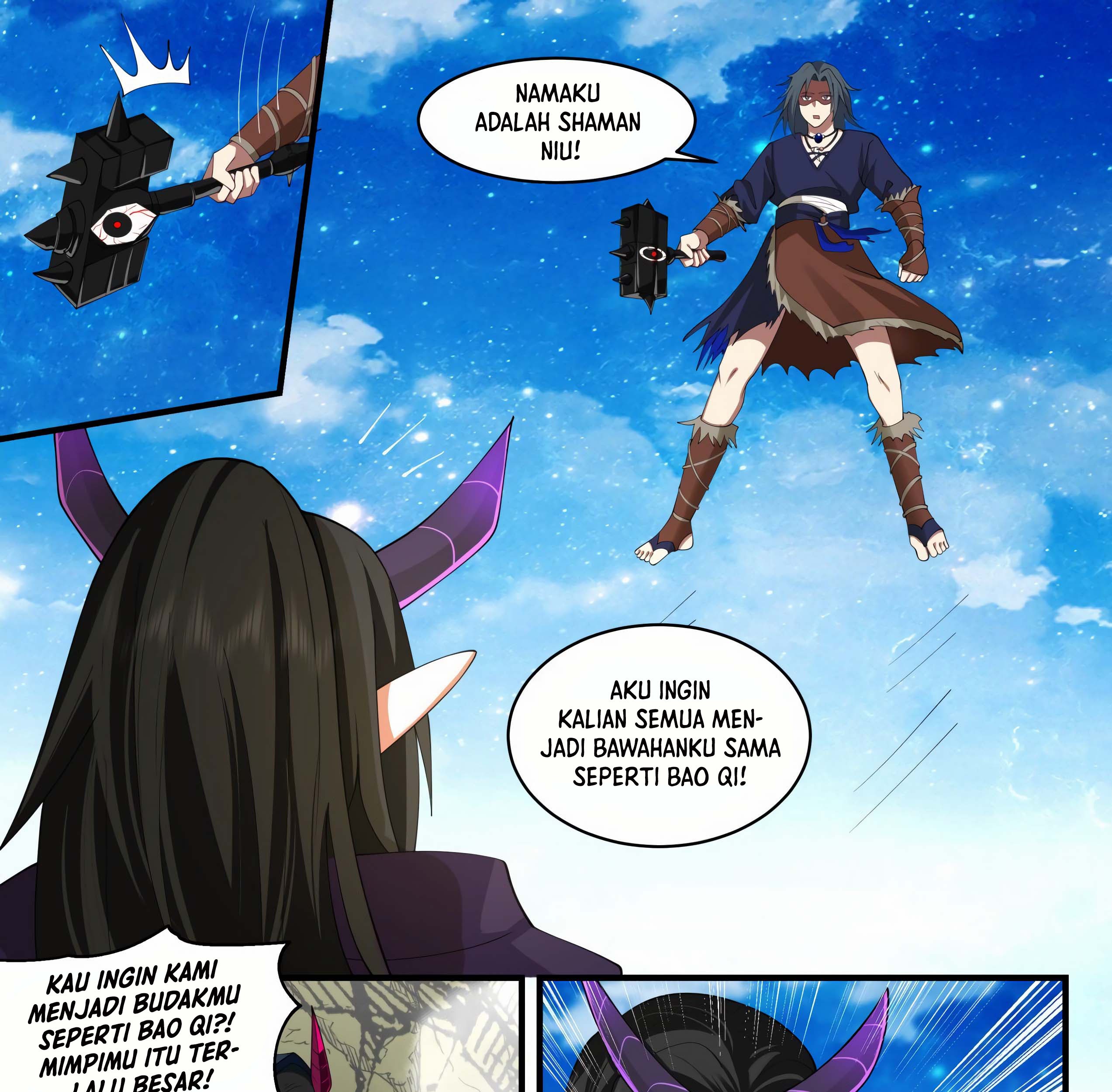 Martial Peak Part 2 chapter 2035 halaman 23