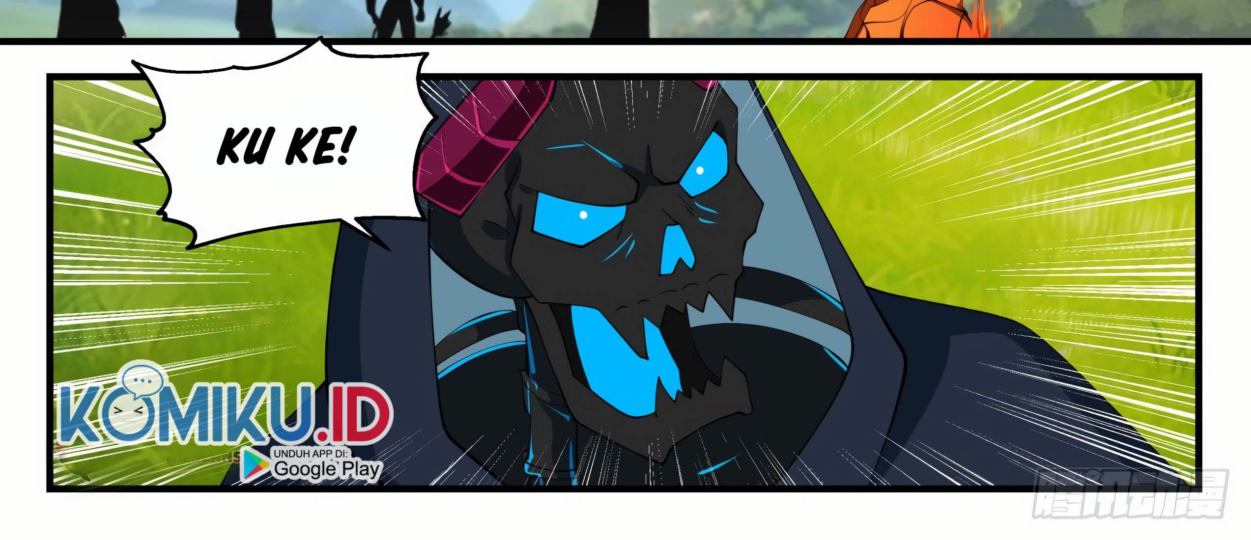 Martial Peak Part 2 chapter 2035 halaman 26