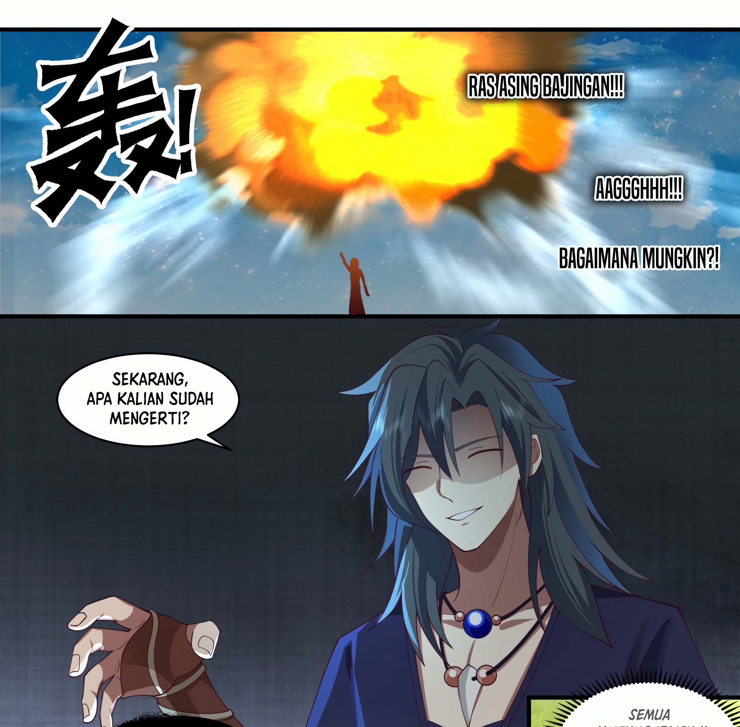 Martial Peak Part 2 chapter 2035 halaman 27