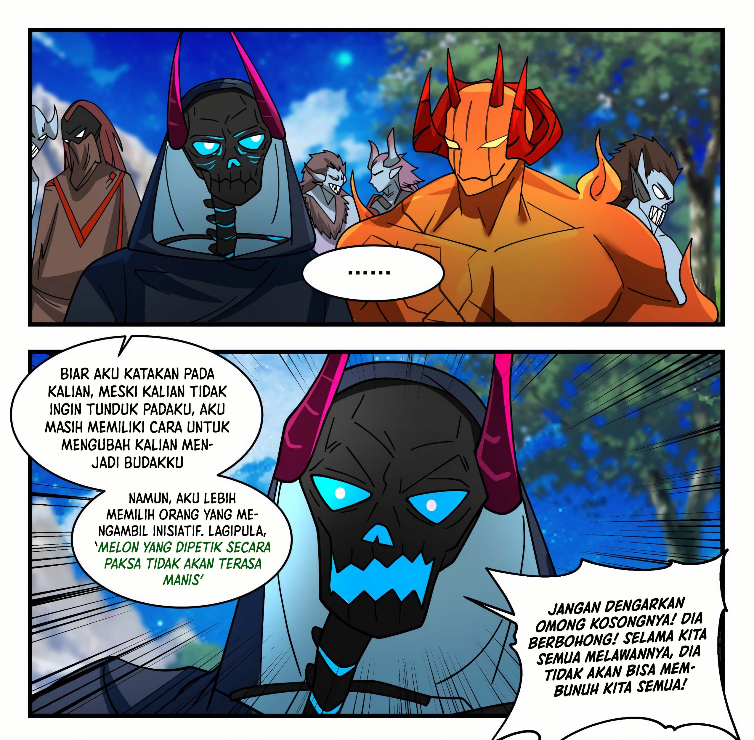 Martial Peak Part 2 Bab 2036 halaman 6