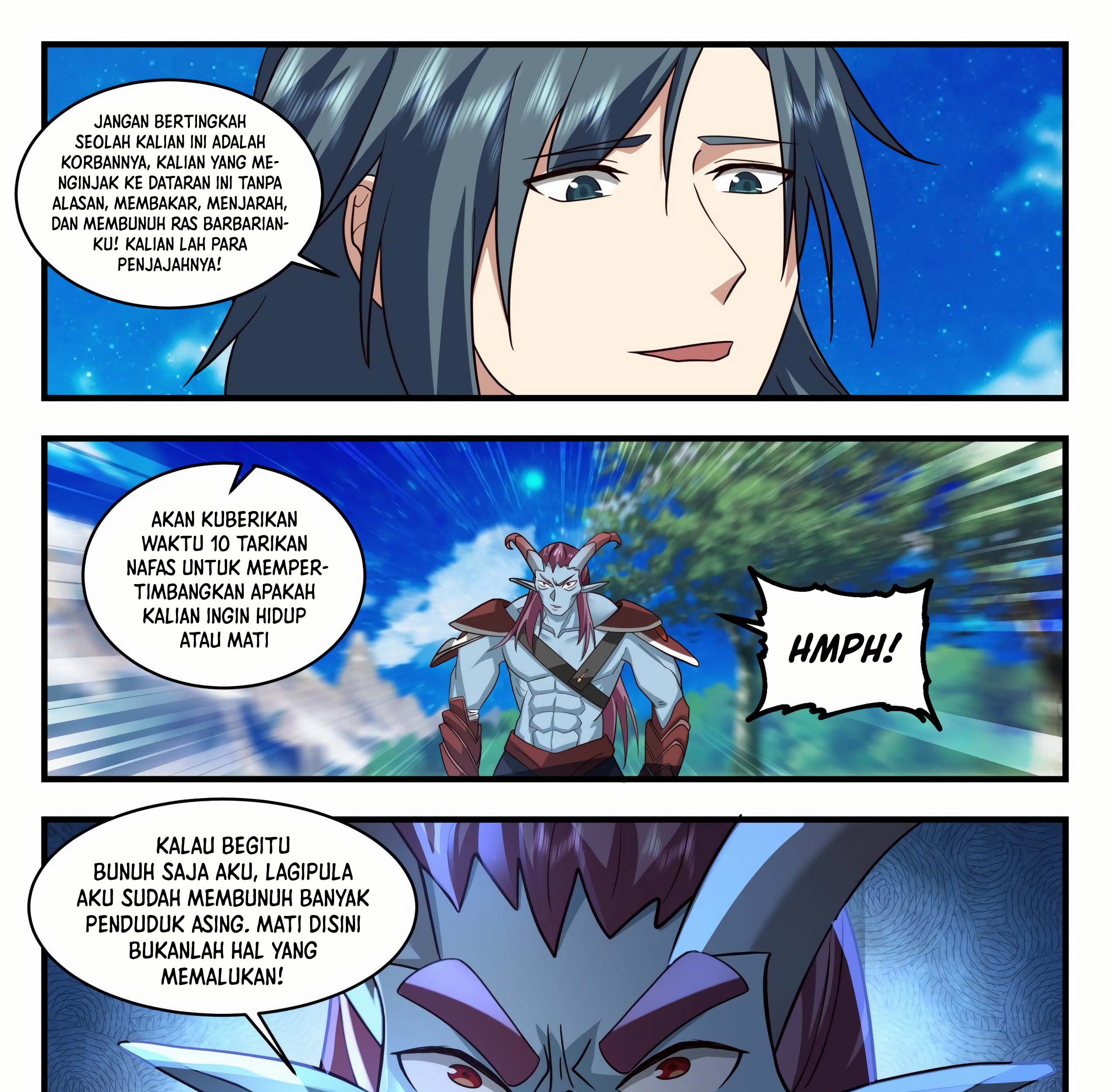 Martial Peak Part 2 Bab 2036 halaman 8