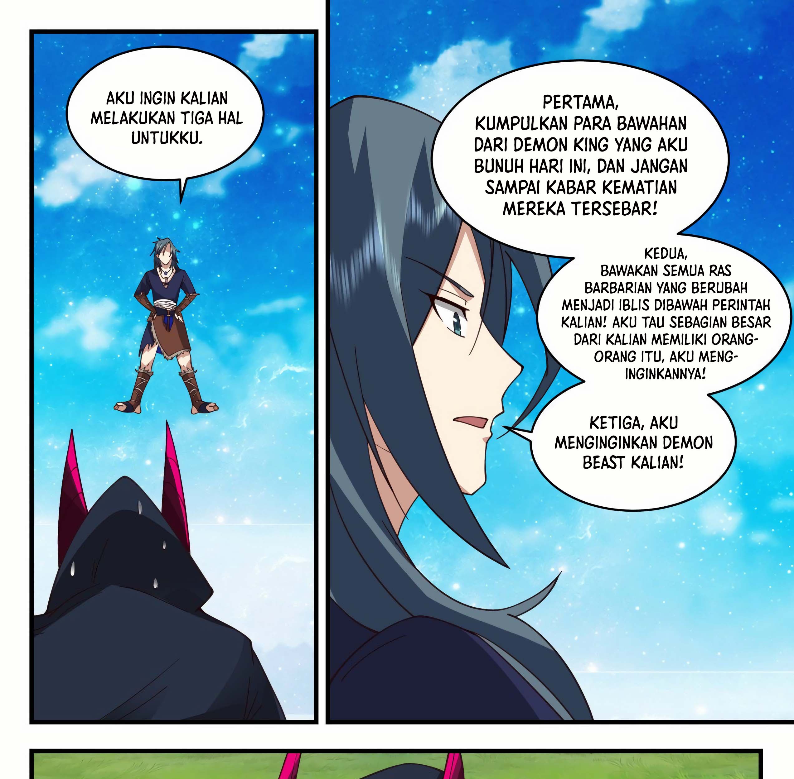 Martial Peak Part 2 Bab 2036 halaman 23