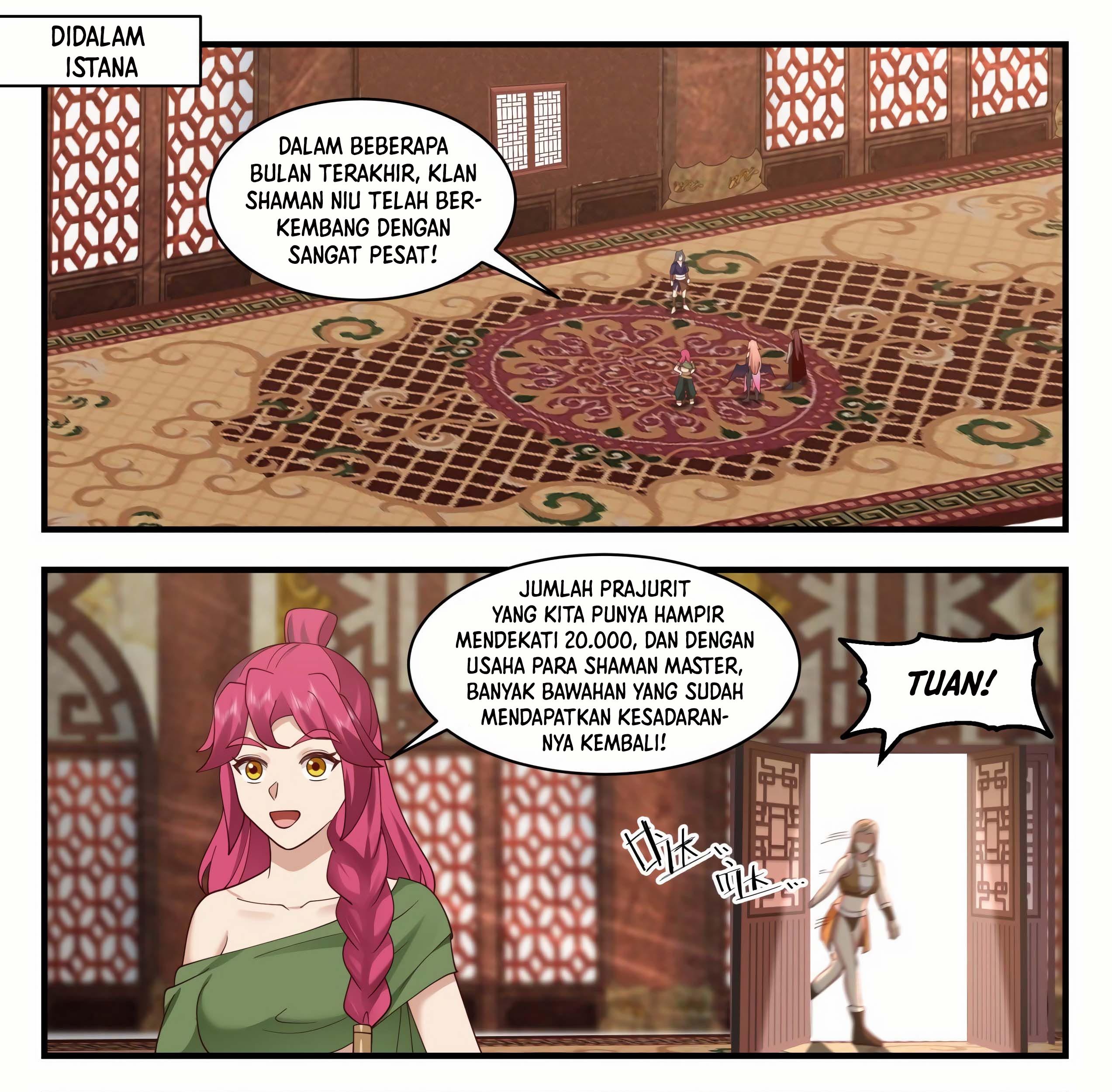 Martial Peak Part 2 chapter 2037 halaman 4