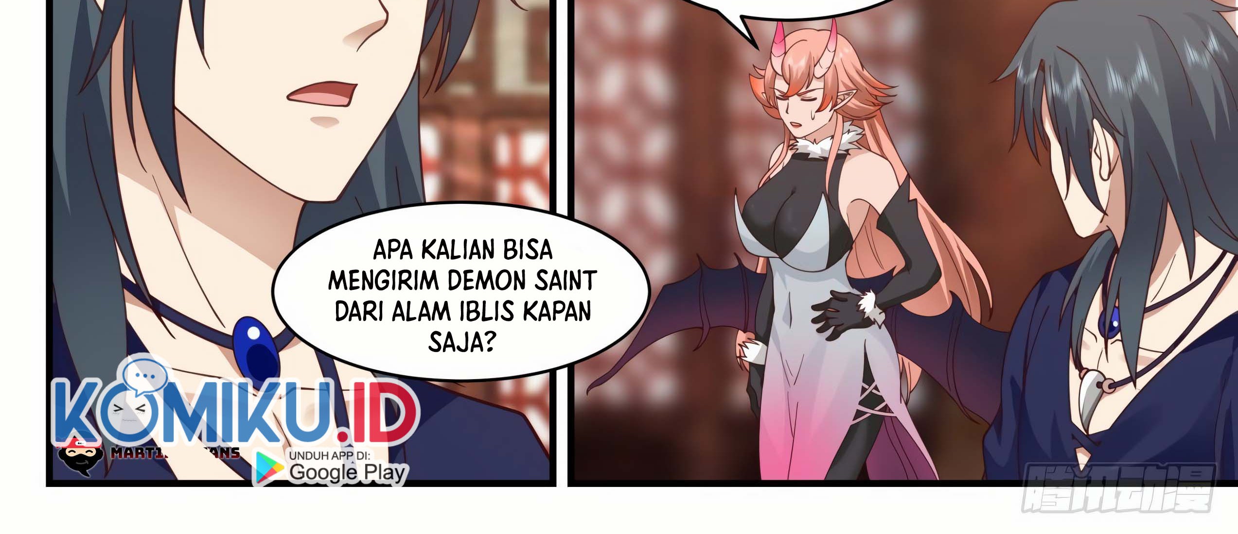 Martial Peak Part 2 chapter 2037 halaman 14