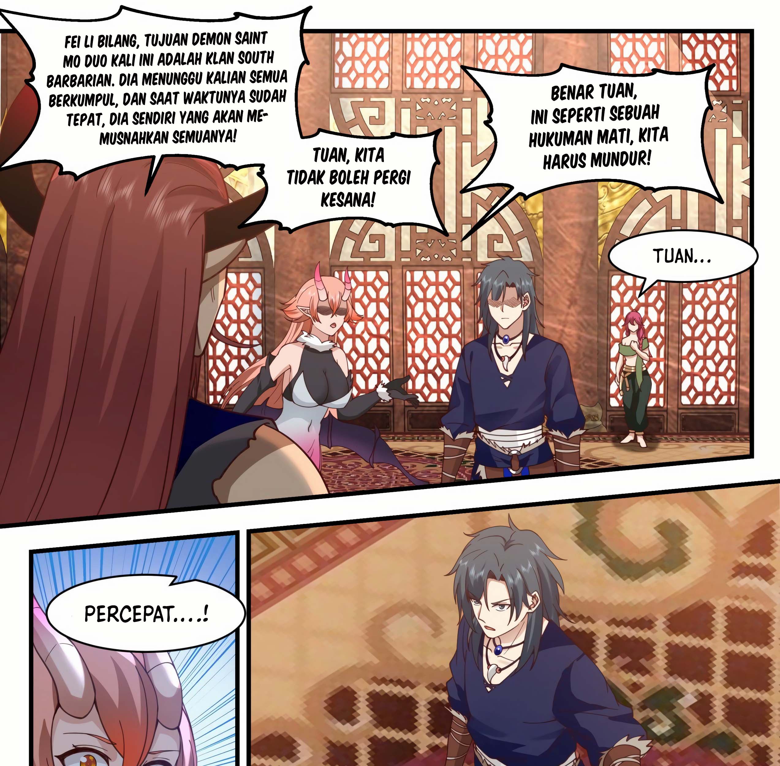 Martial Peak Part 2 chapter 2037 halaman 15