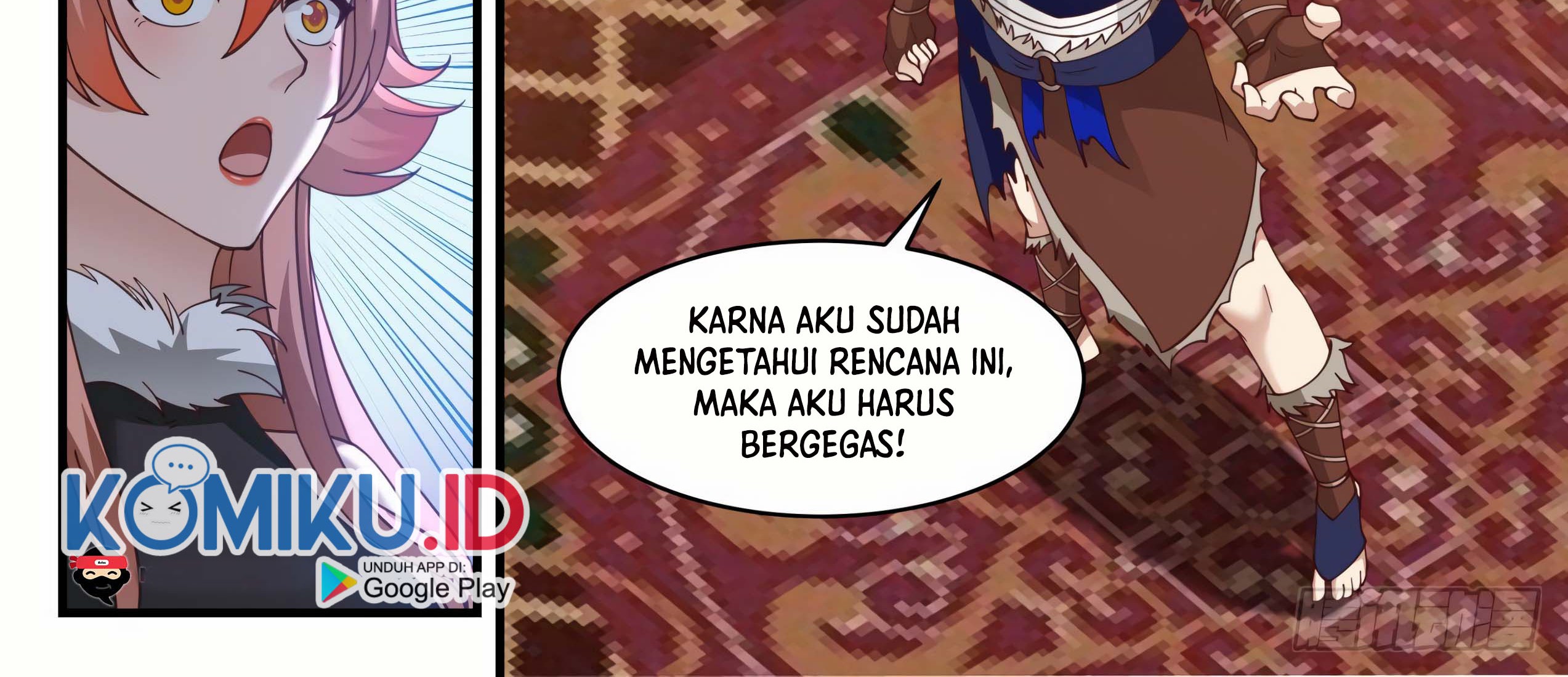Martial Peak Part 2 chapter 2037 halaman 16