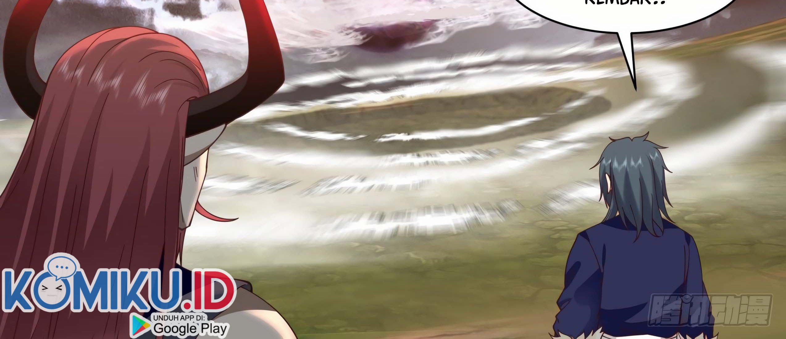 Martial Peak Part 2 chapter 2037 halaman 18