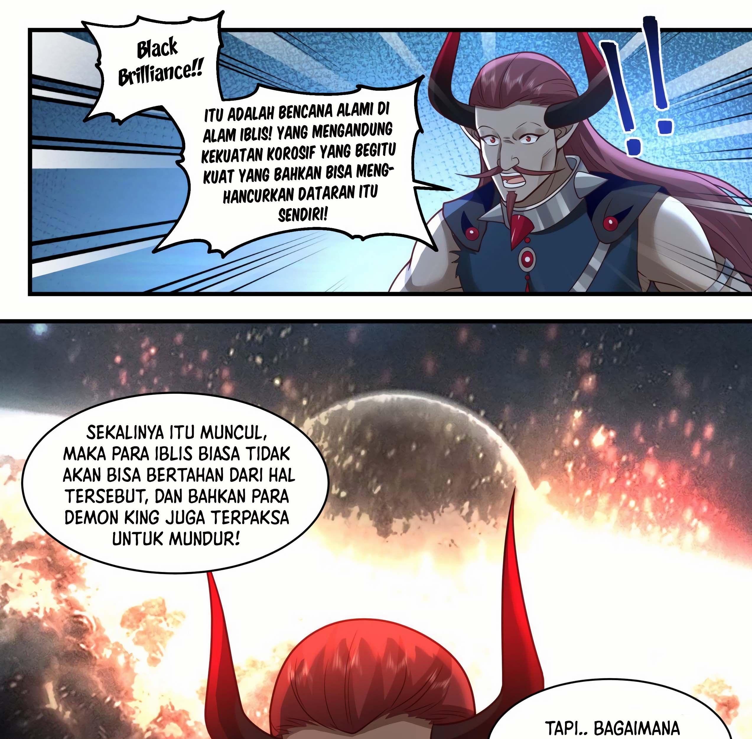 Martial Peak Part 2 chapter 2037 halaman 19