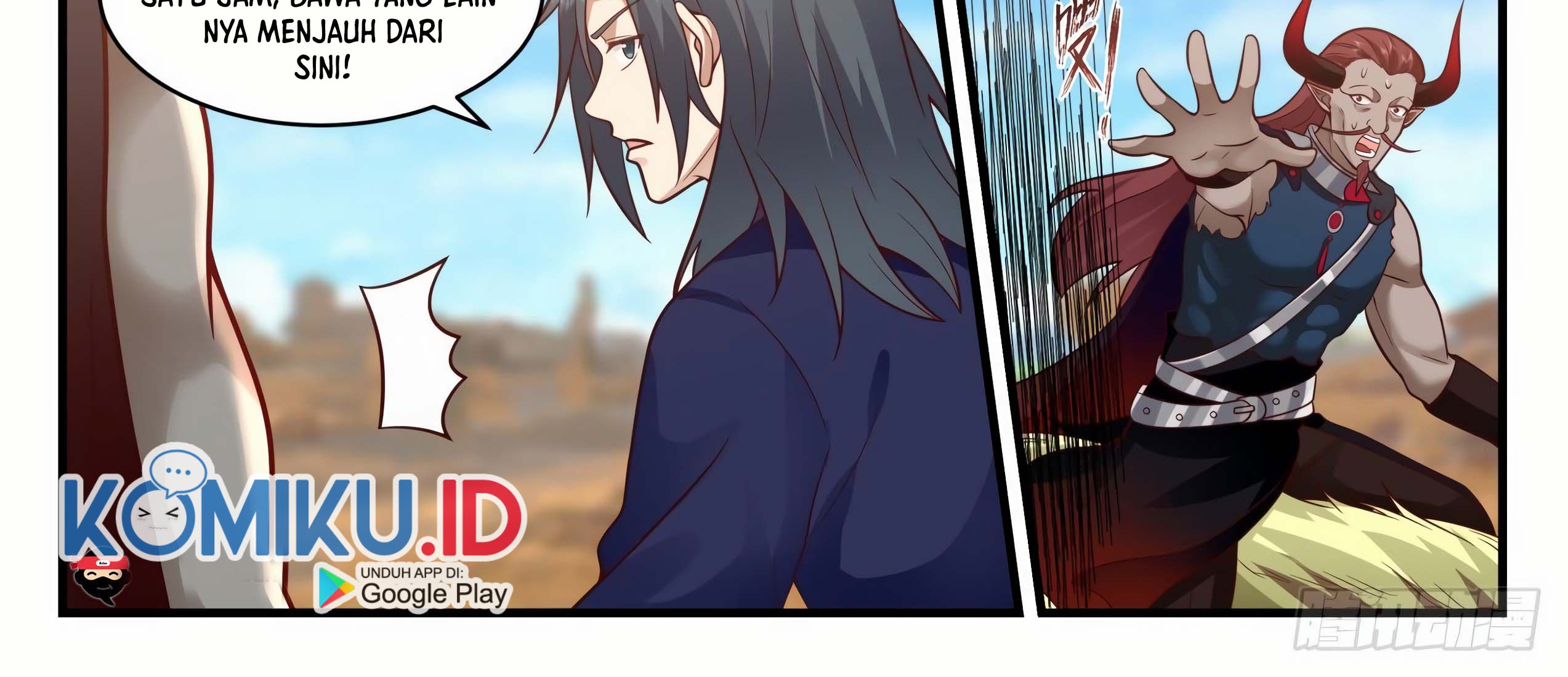 Martial Peak Part 2 chapter 2037 halaman 22
