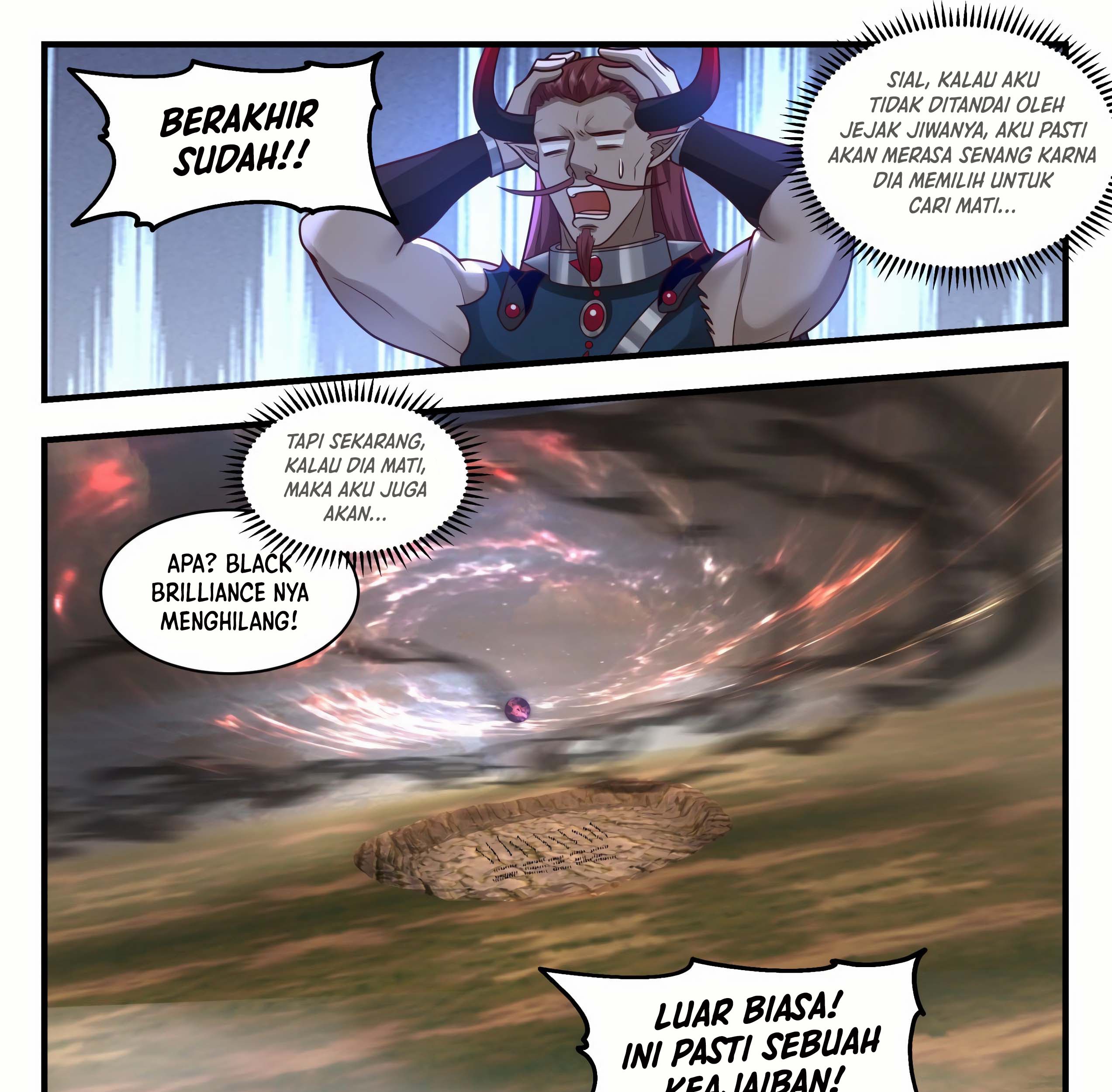 Martial Peak Part 2 chapter 2037 halaman 23