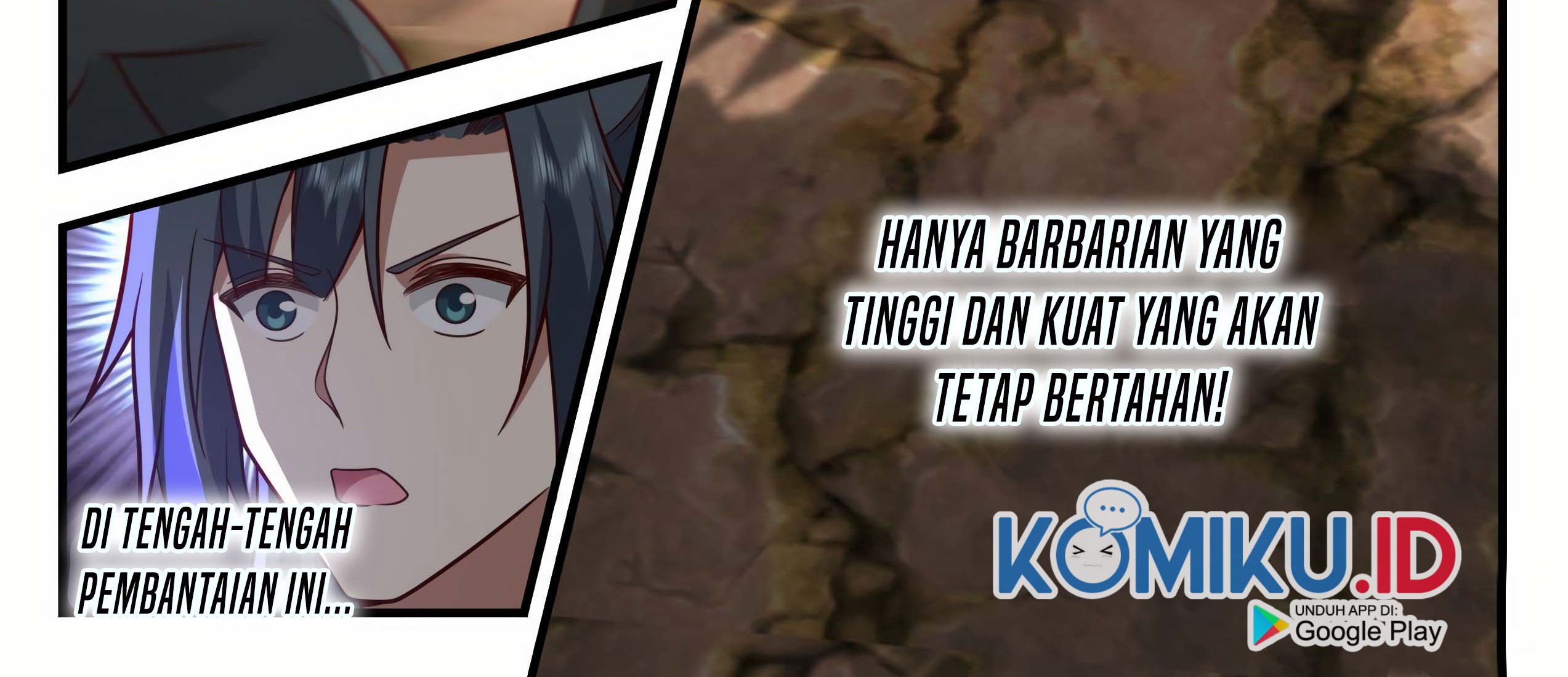 Martial Peak Part 2 chapter 2037 halaman 26