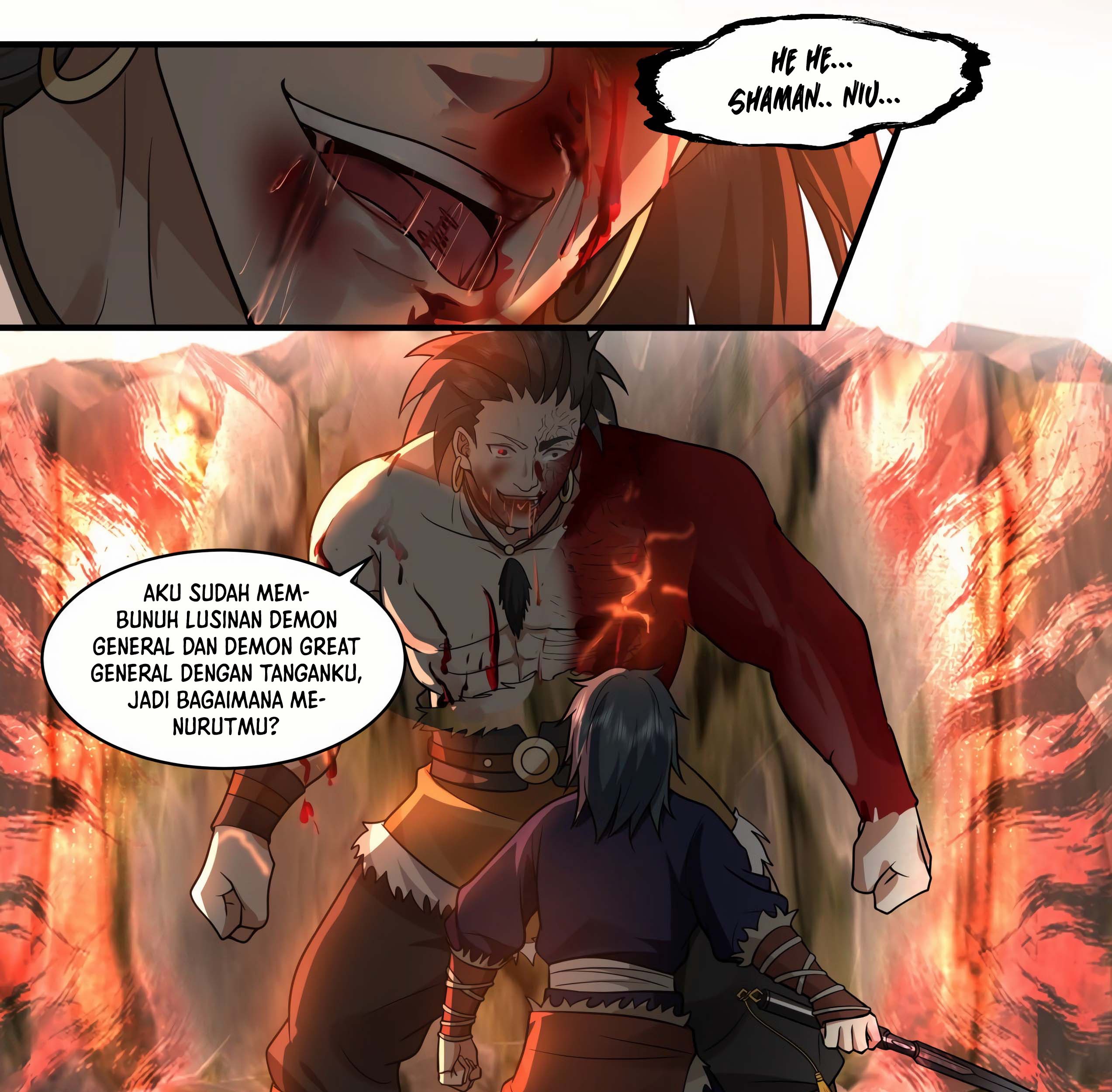 Martial Peak Part 2 chapter 2037 halaman 27