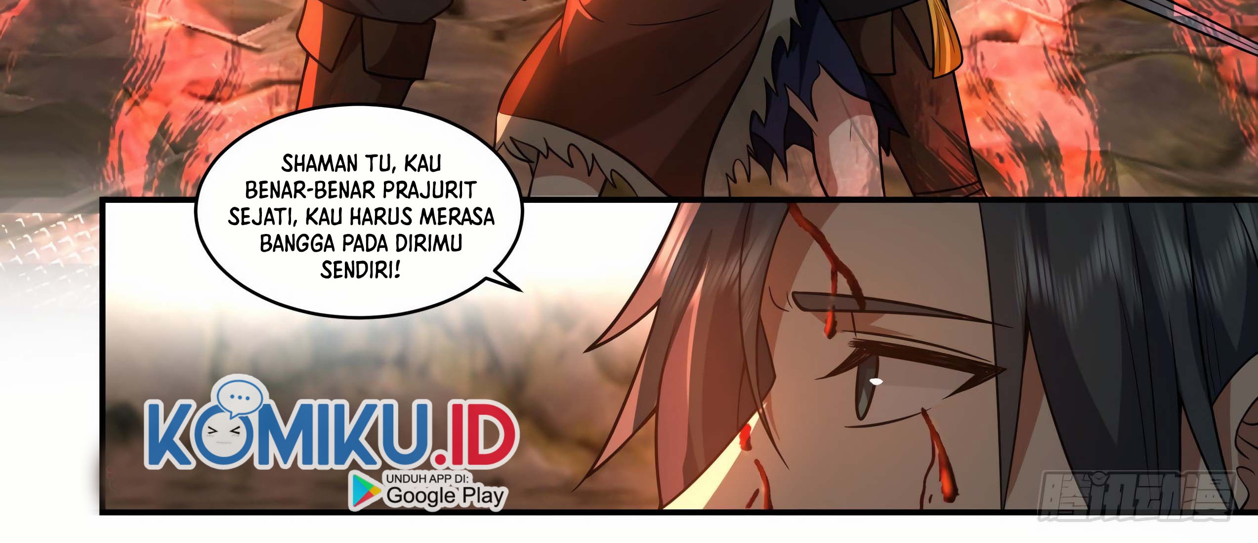 Martial Peak Part 2 chapter 2037 halaman 28