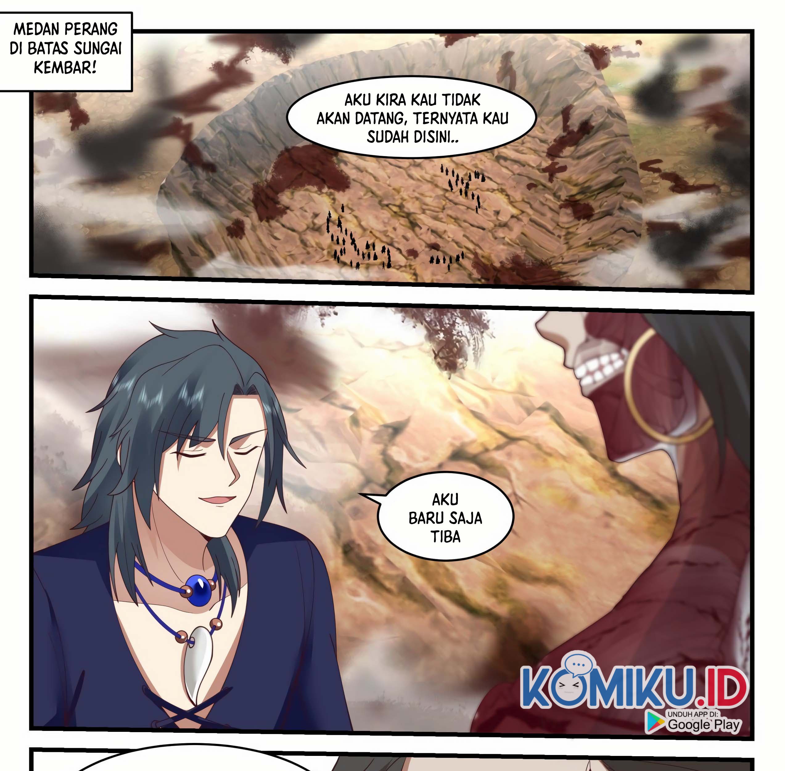 Martial Peak Part 2 Bab 2038 halaman 4