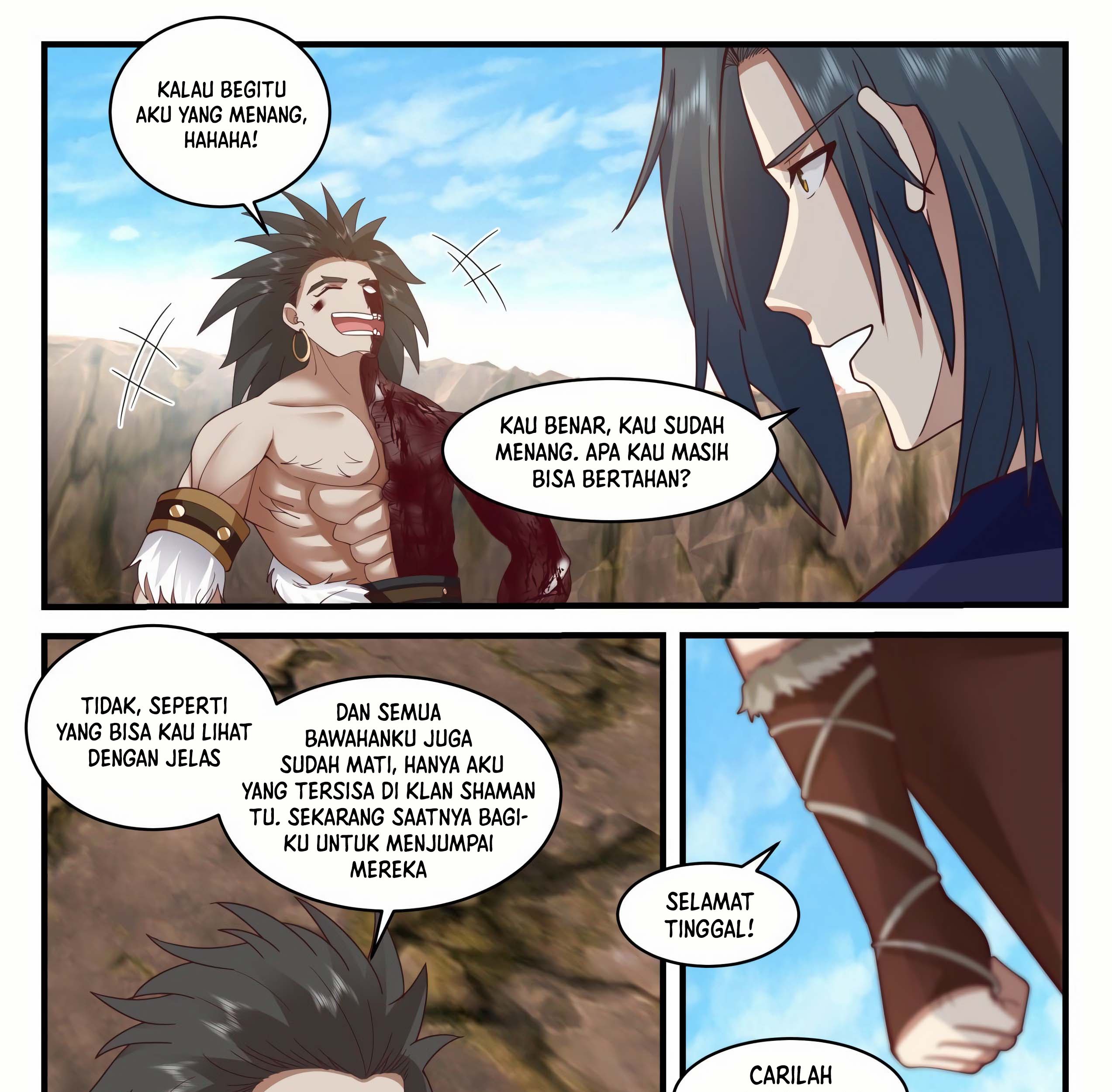 Martial Peak Part 2 Bab 2038 halaman 6