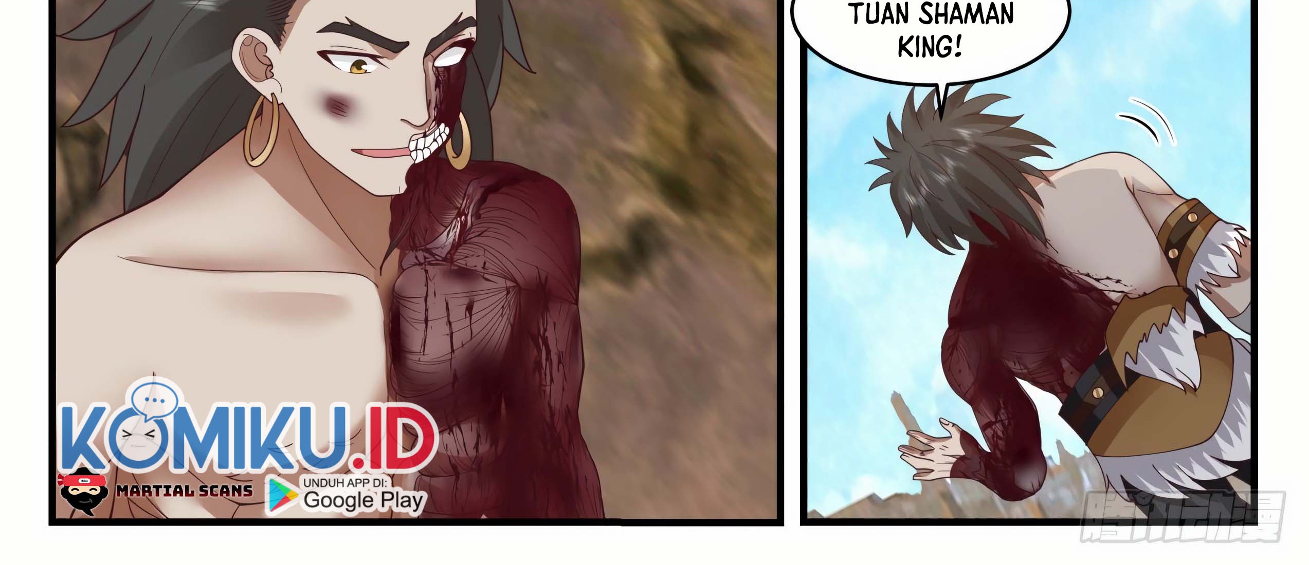 Martial Peak Part 2 Bab 2038 halaman 7