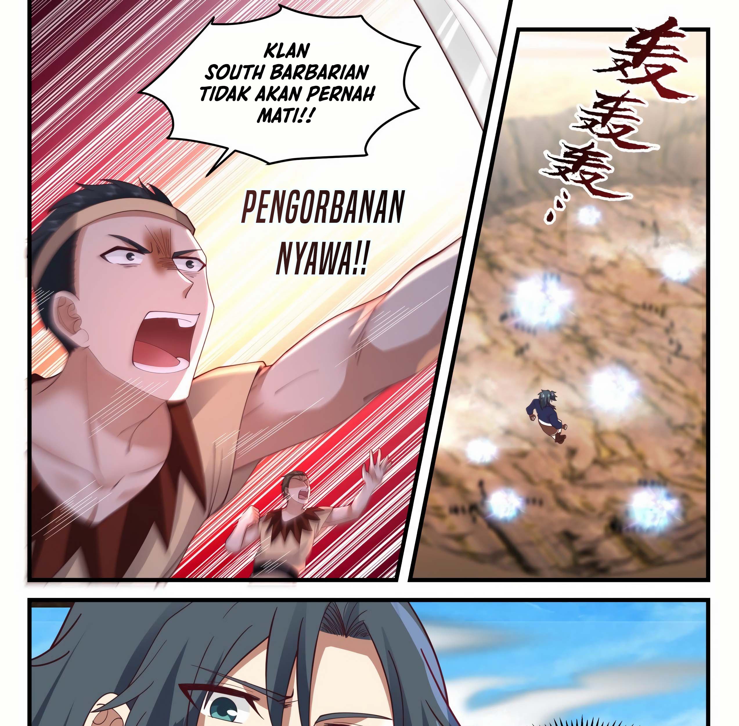 Martial Peak Part 2 Bab 2038 halaman 11