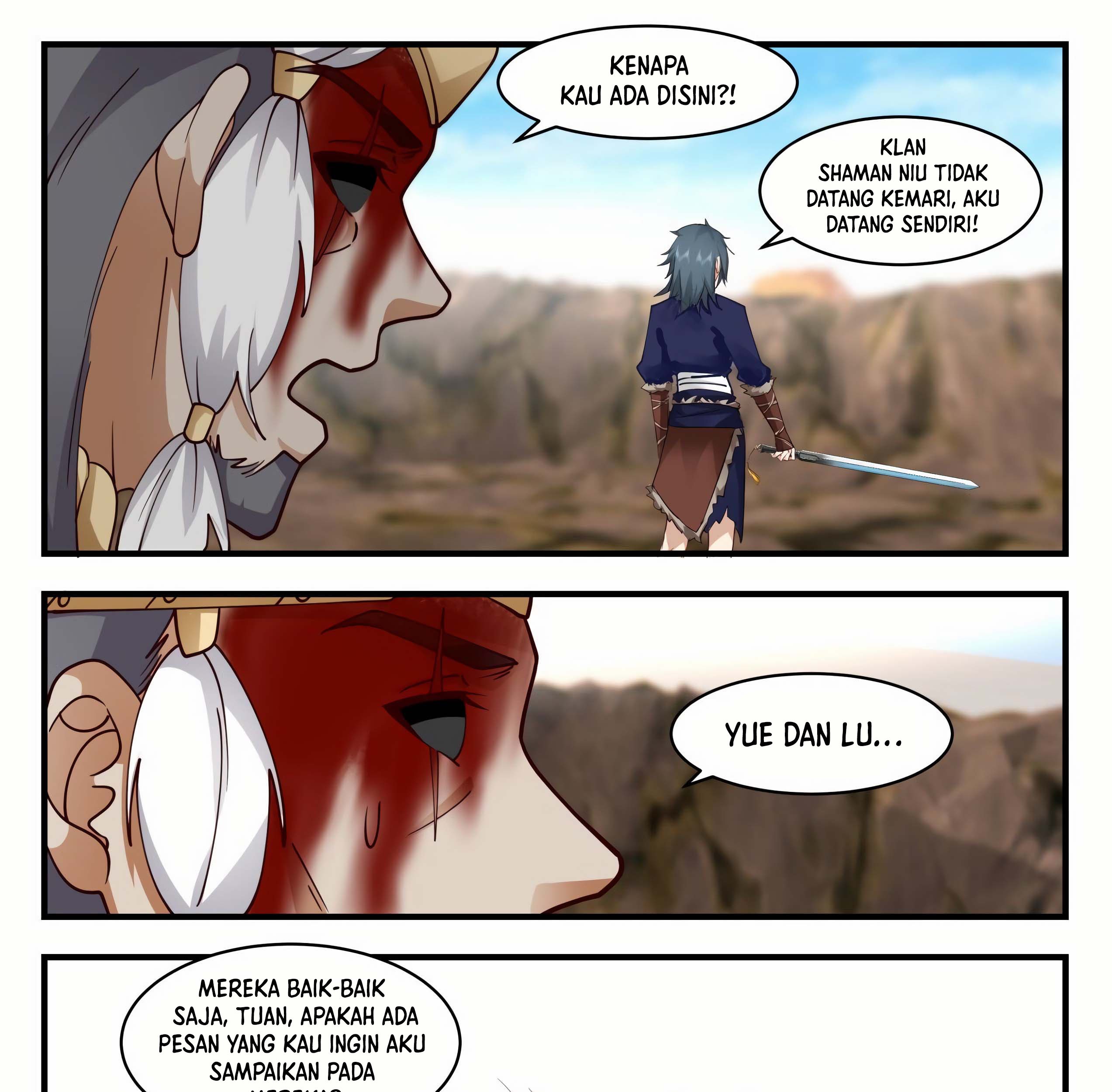 Martial Peak Part 2 Bab 2038 halaman 15