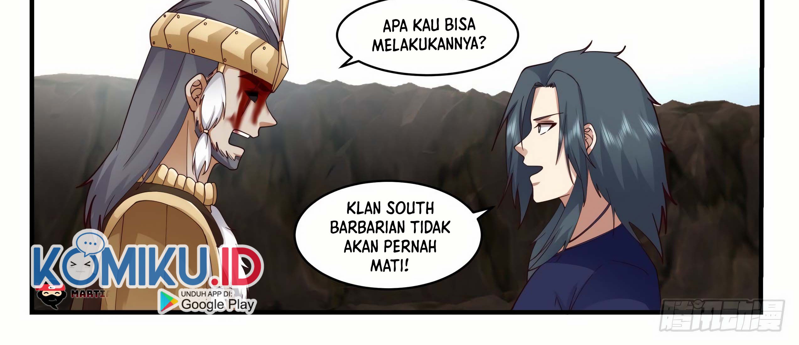 Martial Peak Part 2 Bab 2038 halaman 18