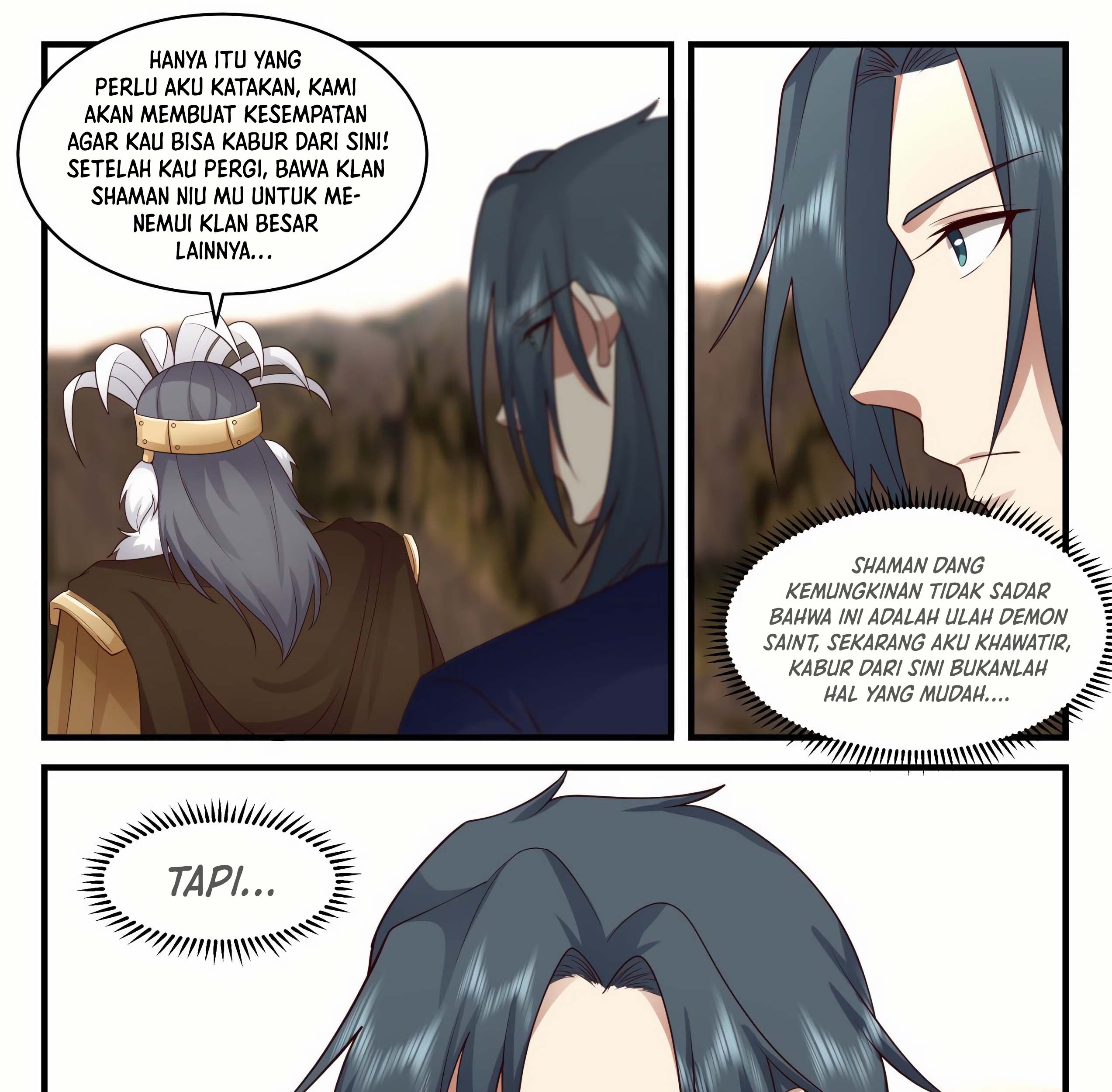 Martial Peak Part 2 Bab 2038 halaman 19