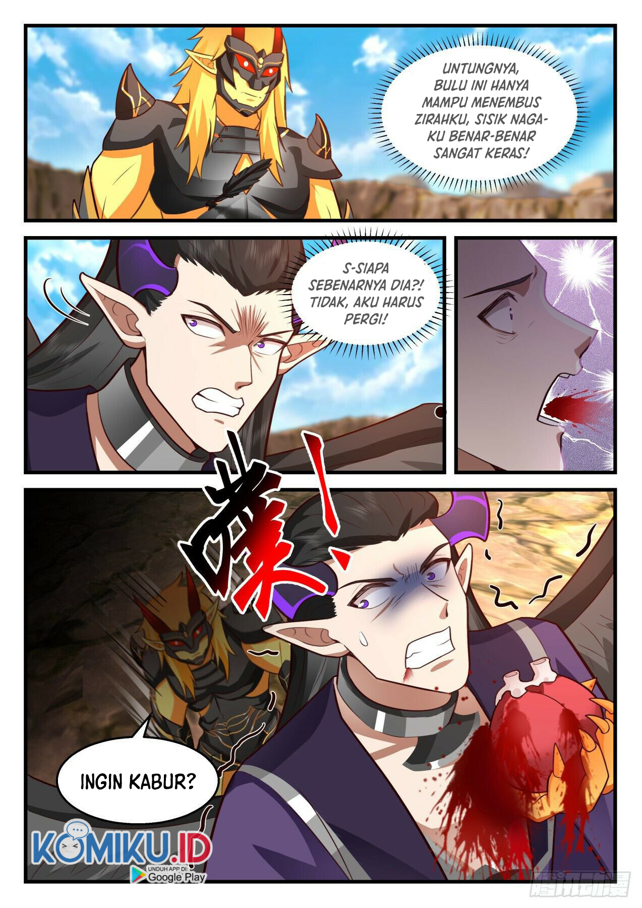 Martial Peak Part 2 Bab 2039 halaman 13