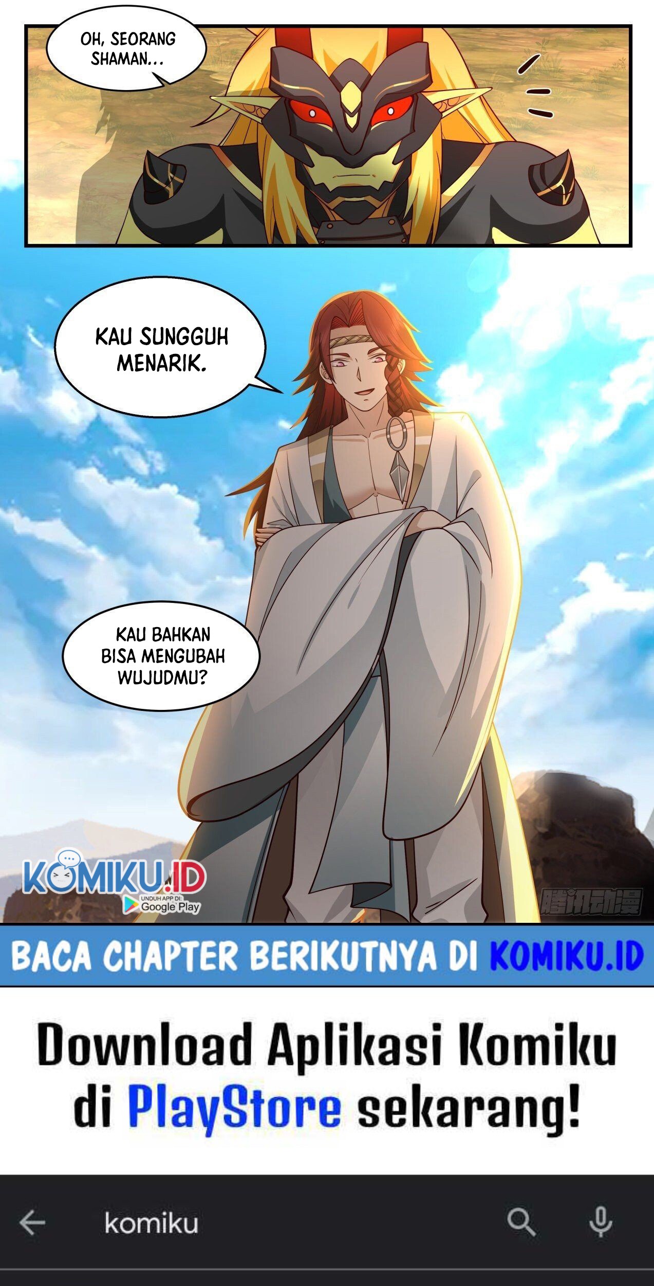 Martial Peak Part 2 Bab 2039 halaman 16