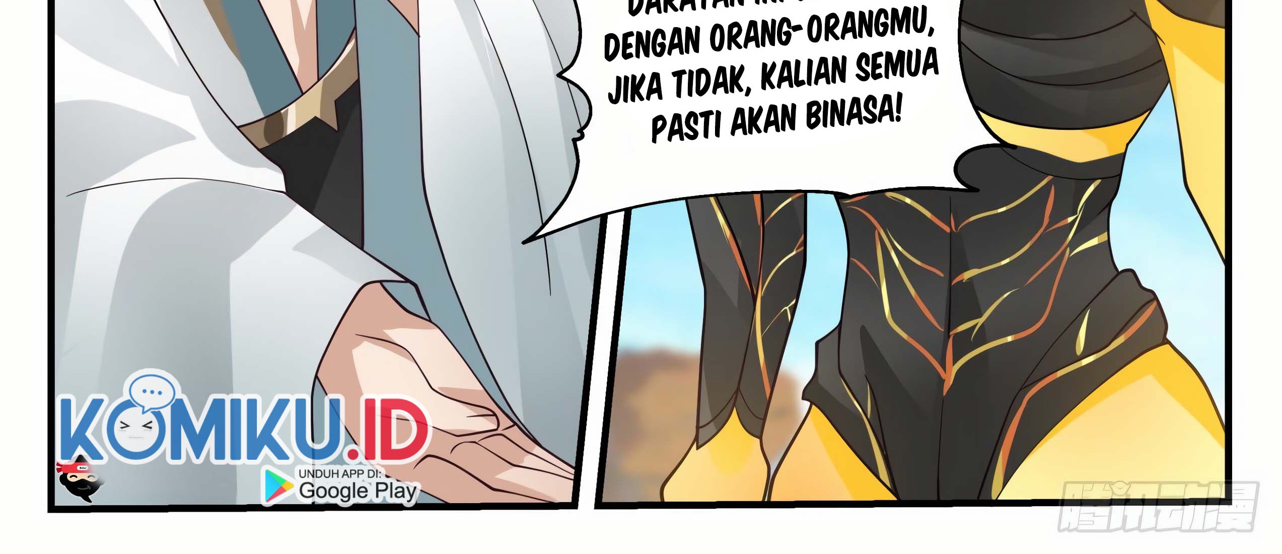 Martial Peak Part 2 Bab 2040 halaman 22