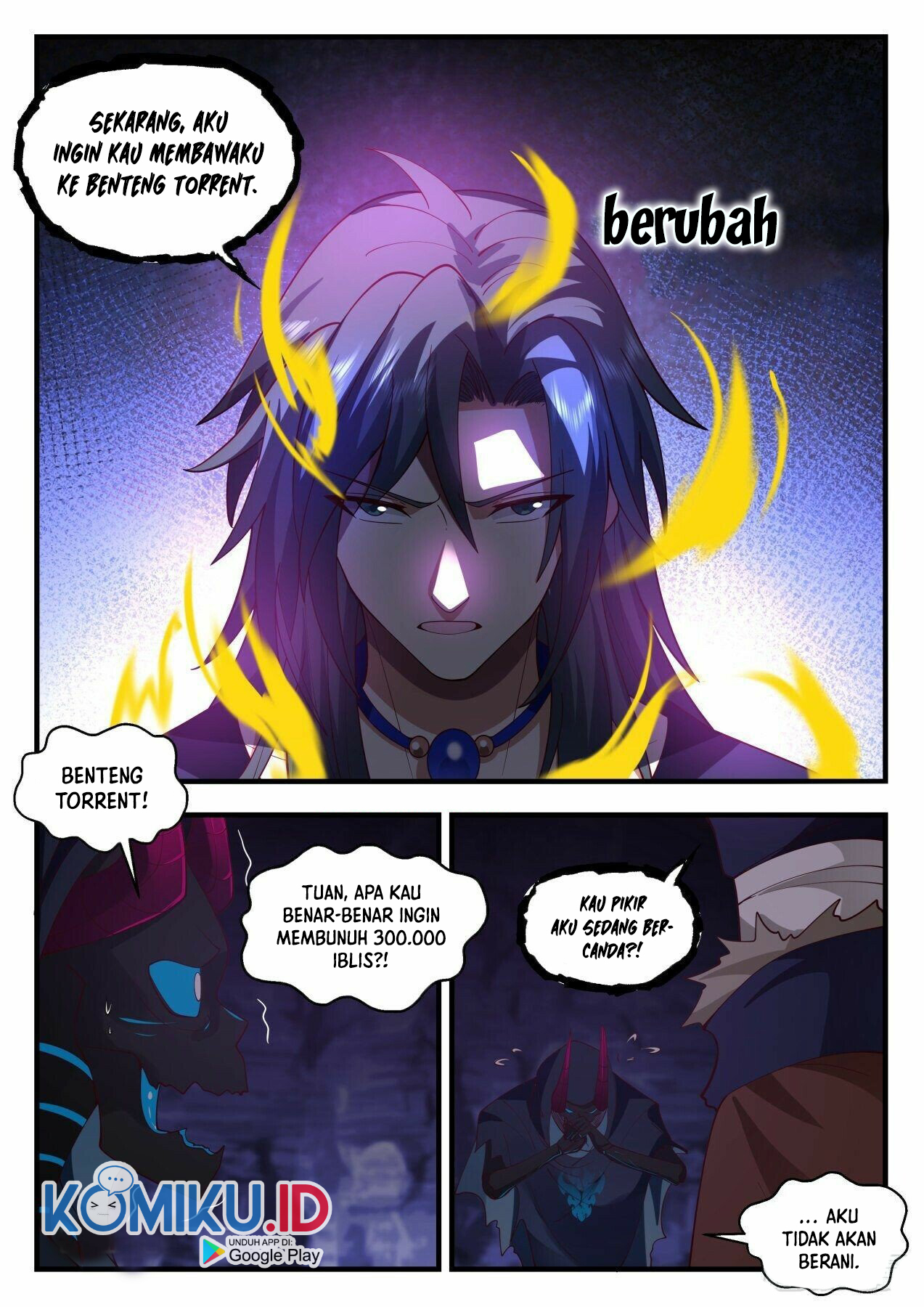 Martial Peak Part 2 Bab 2041 halaman 11