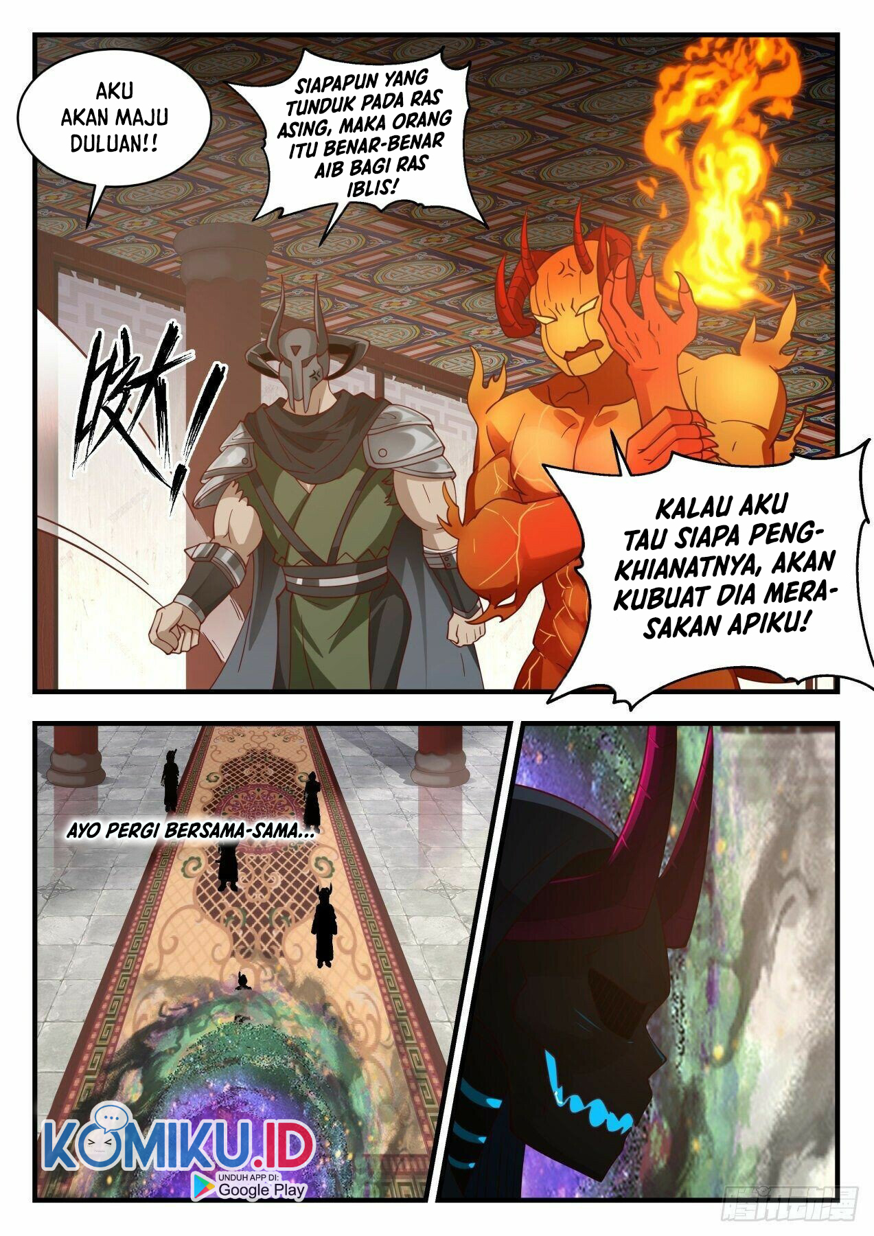 Martial Peak Part 2 Bab 2041 halaman 14