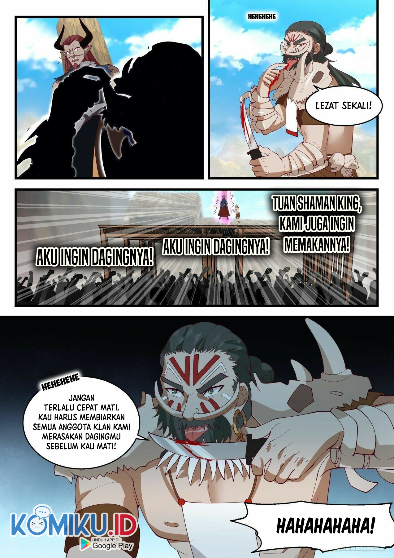 Martial Peak Part 2 Bab 2042 halaman 10