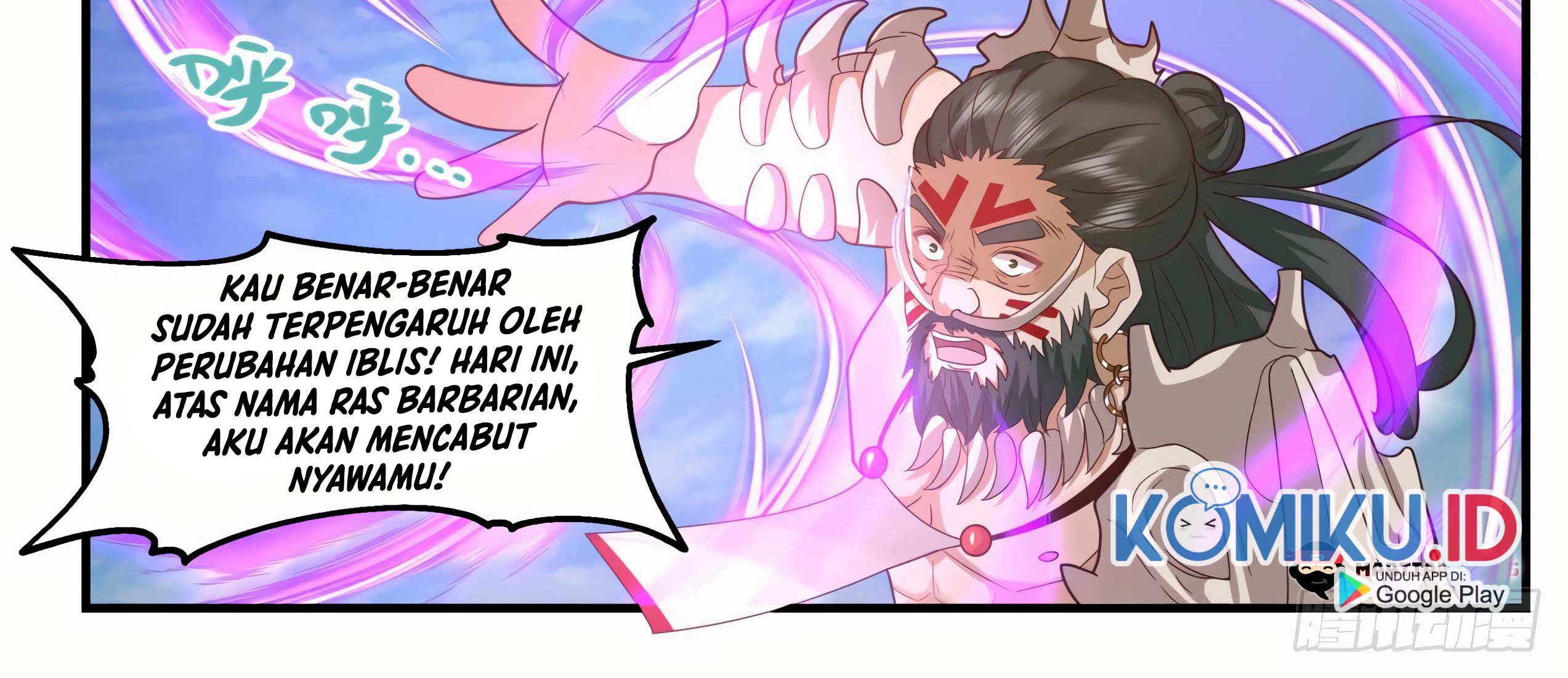 Martial Peak Part 2 Bab 2043 halaman 5