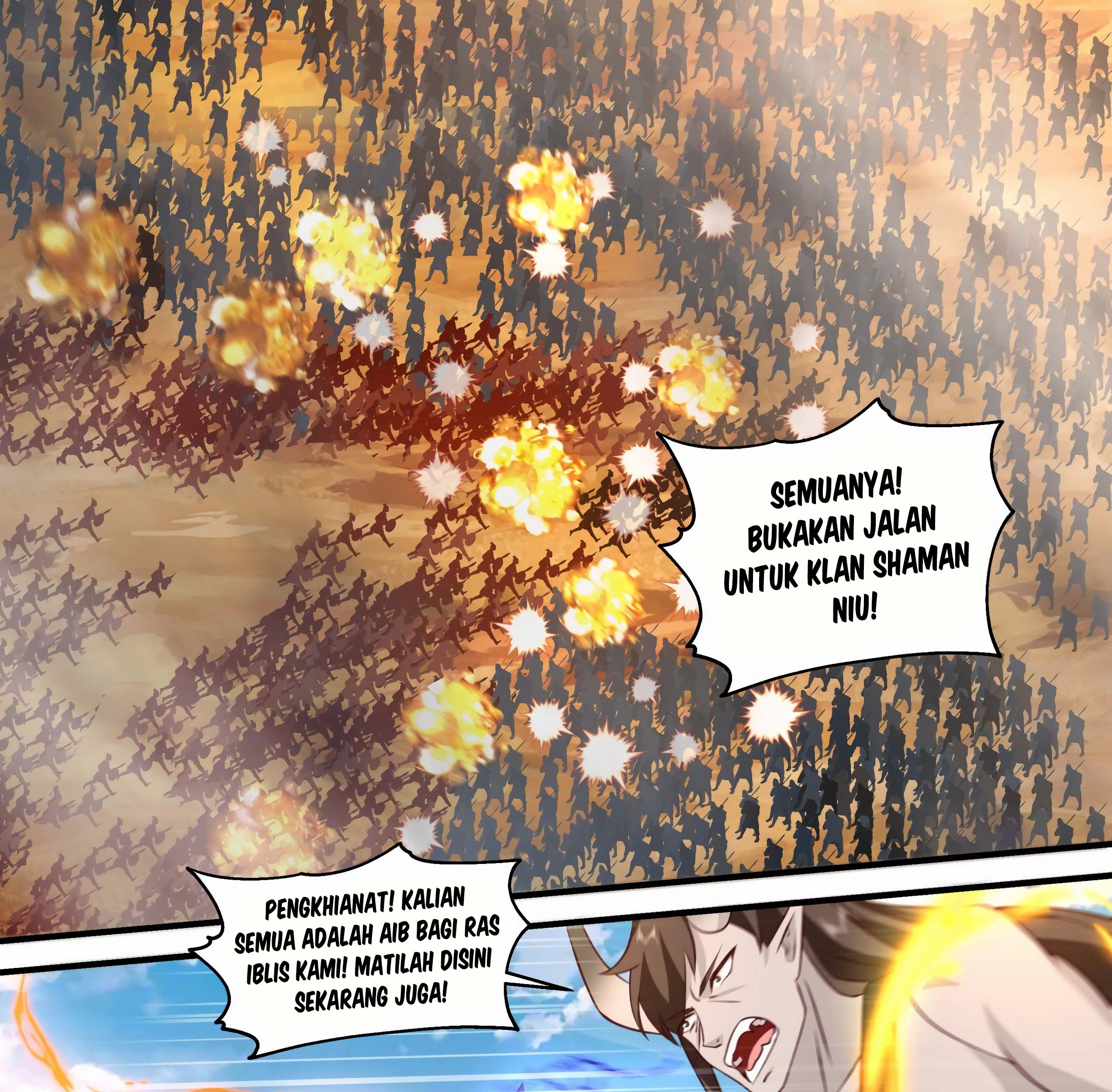 Martial Peak Part 2 Bab 2045 halaman 11