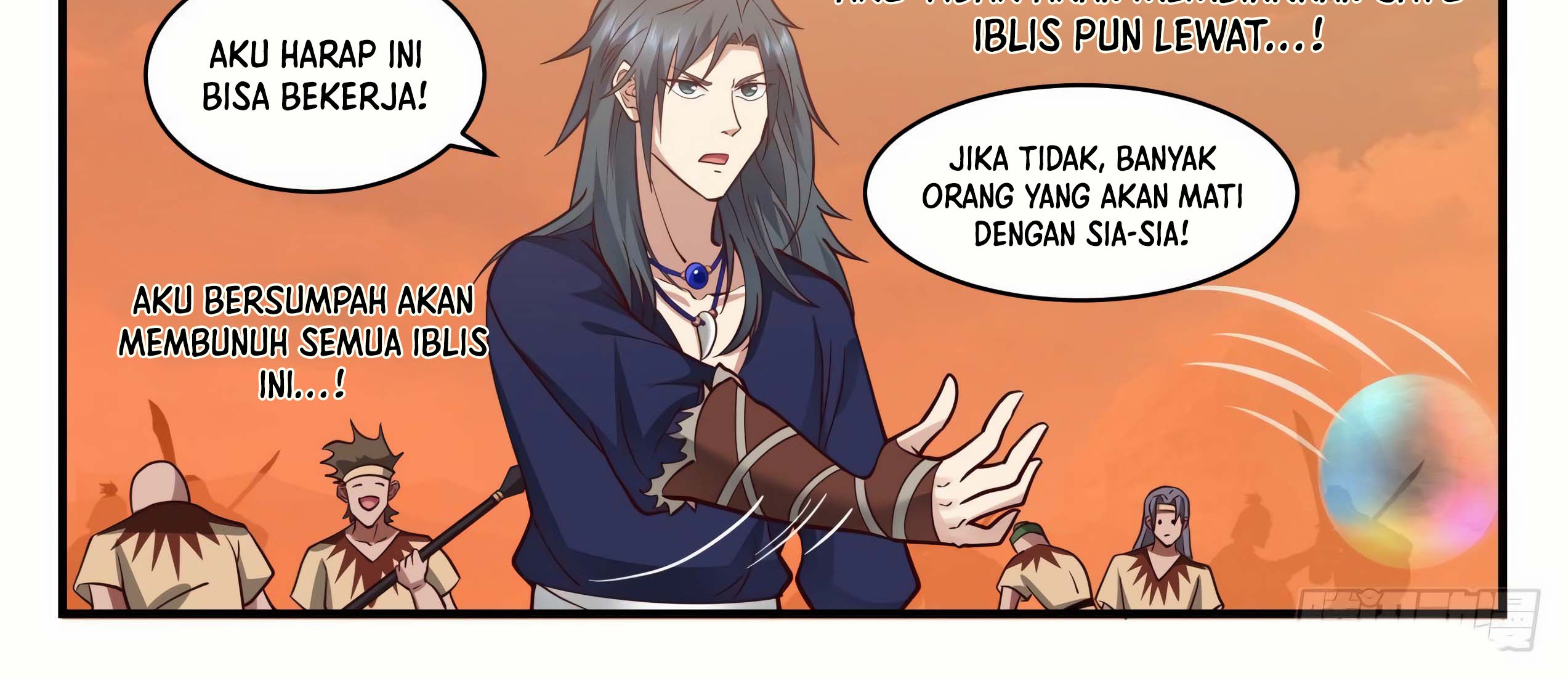 Martial Peak Part 2 Bab 2045 halaman 18