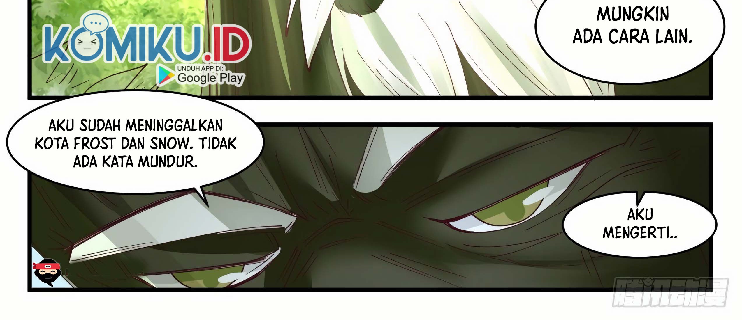 Martial Peak Part 2 chapter 2046 halaman 7