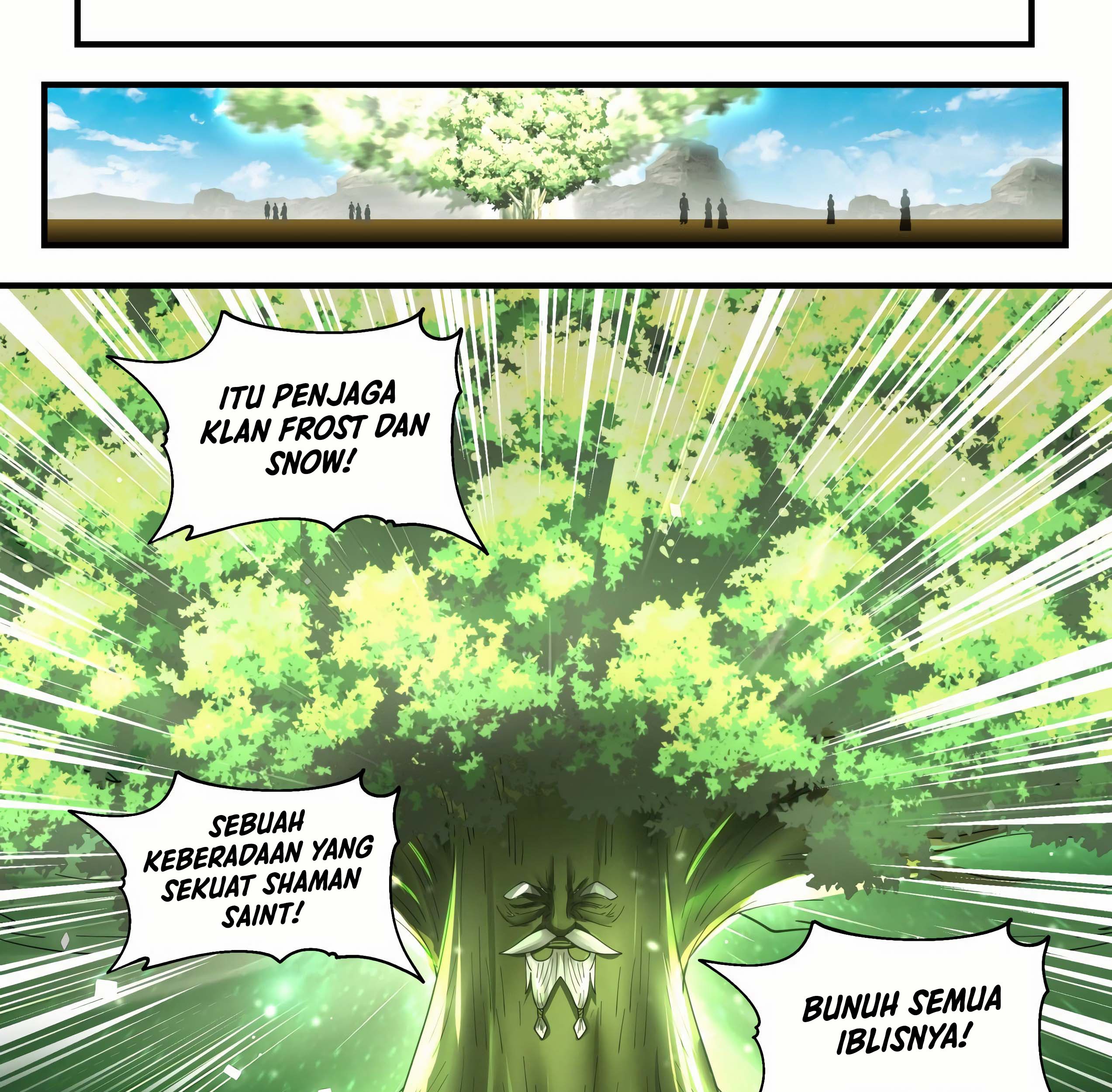 Martial Peak Part 2 chapter 2046 halaman 11