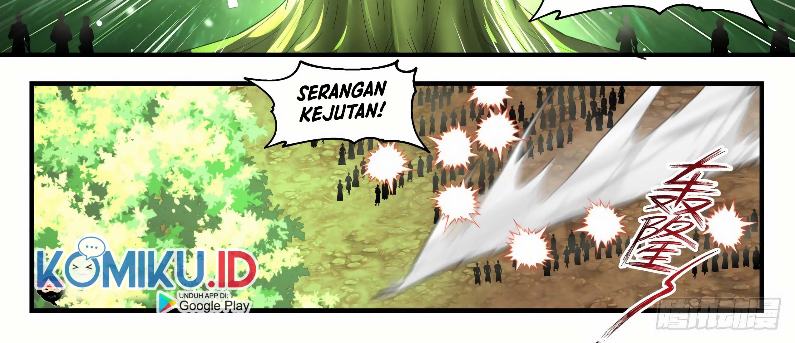 Martial Peak Part 2 chapter 2046 halaman 12