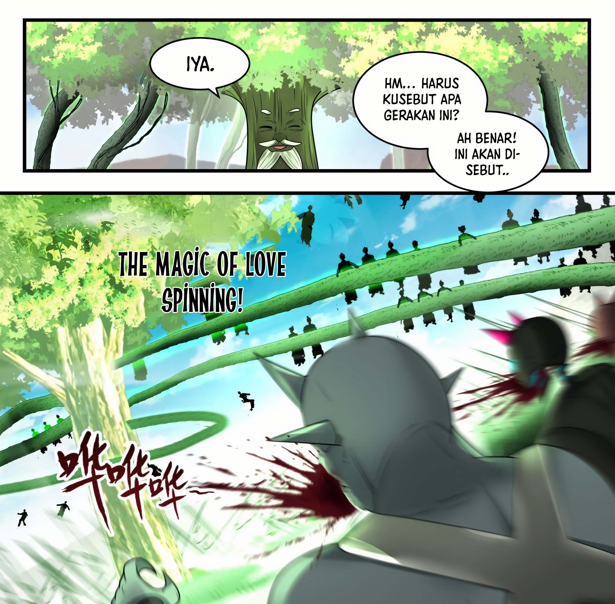 Martial Peak Part 2 chapter 2046 halaman 21