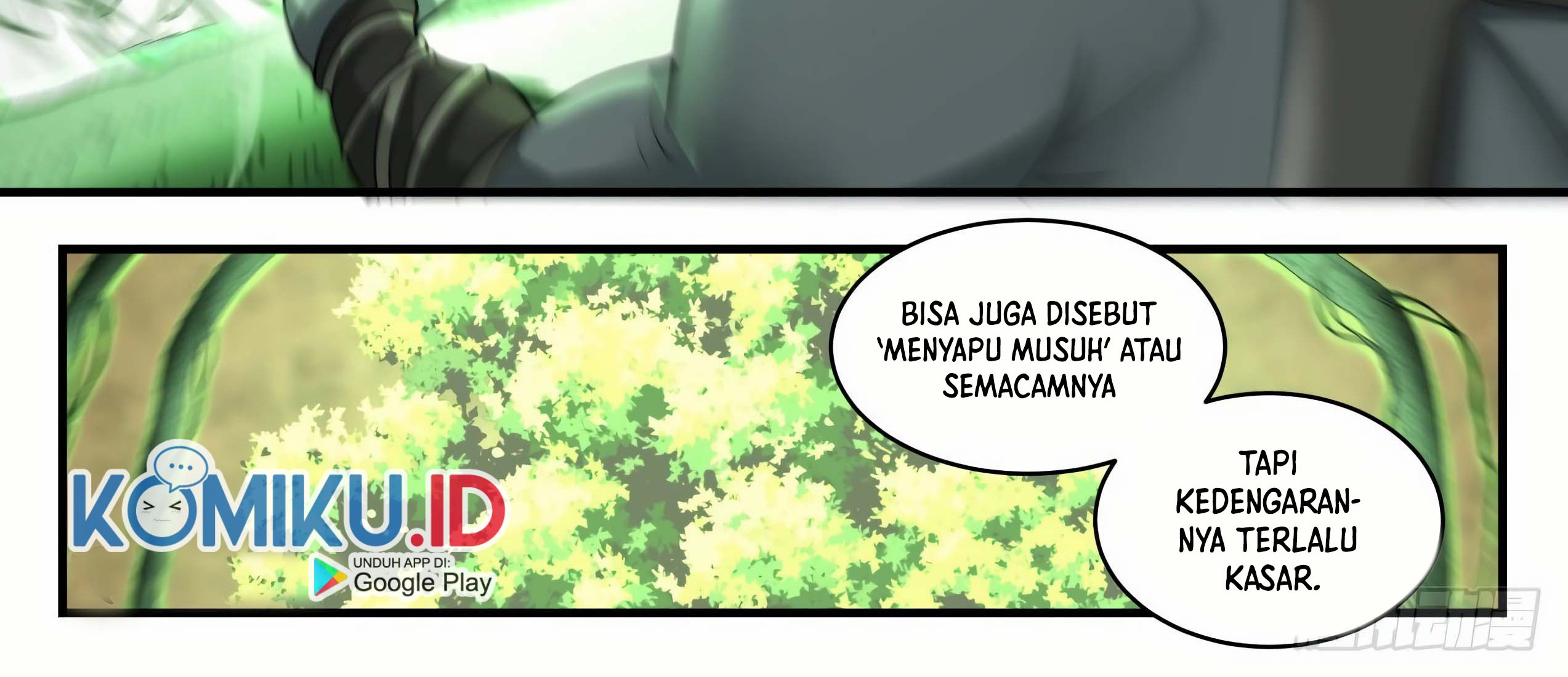 Martial Peak Part 2 chapter 2046 halaman 22