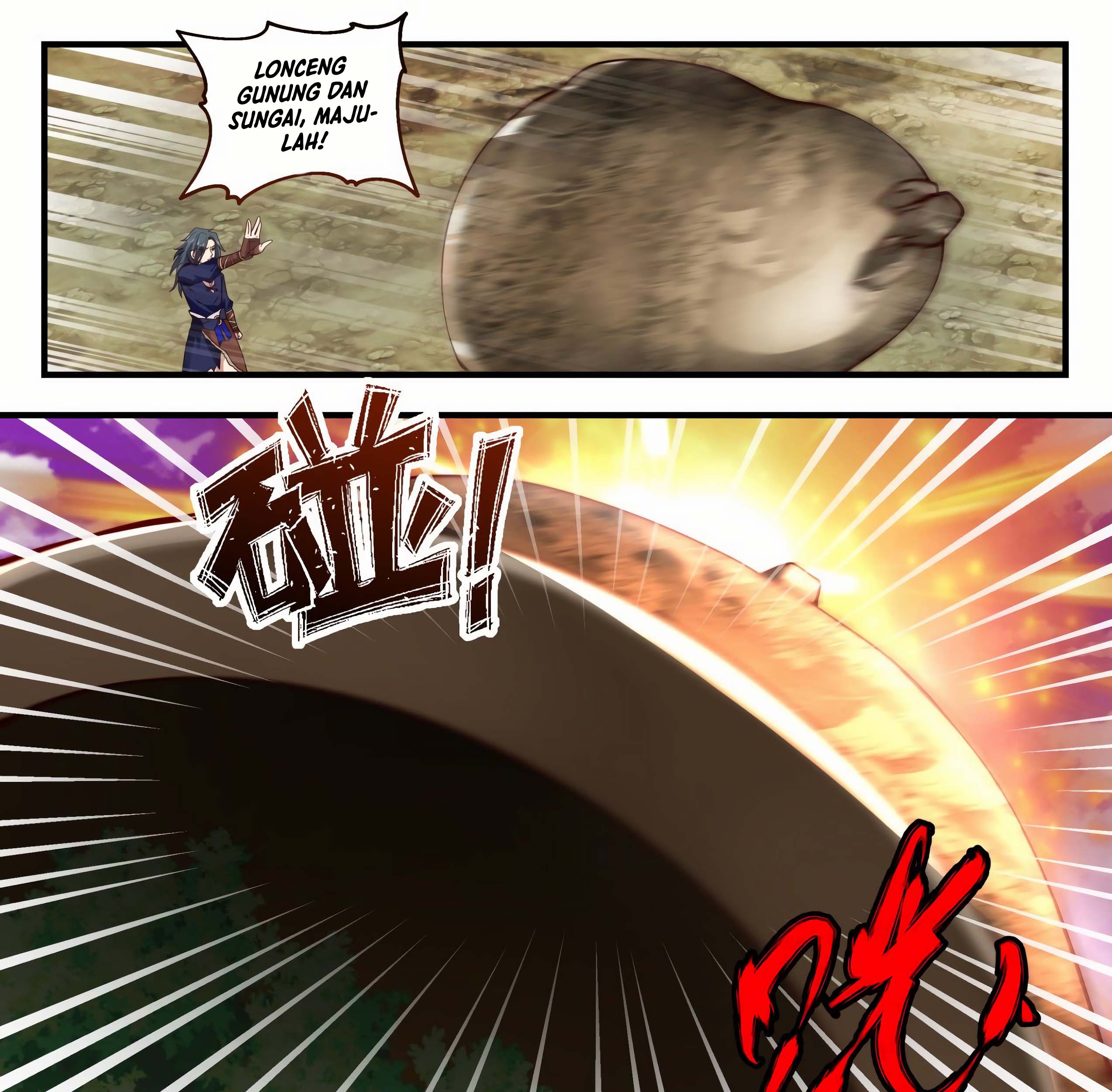 Martial Peak Part 2 chapter 2046 halaman 25