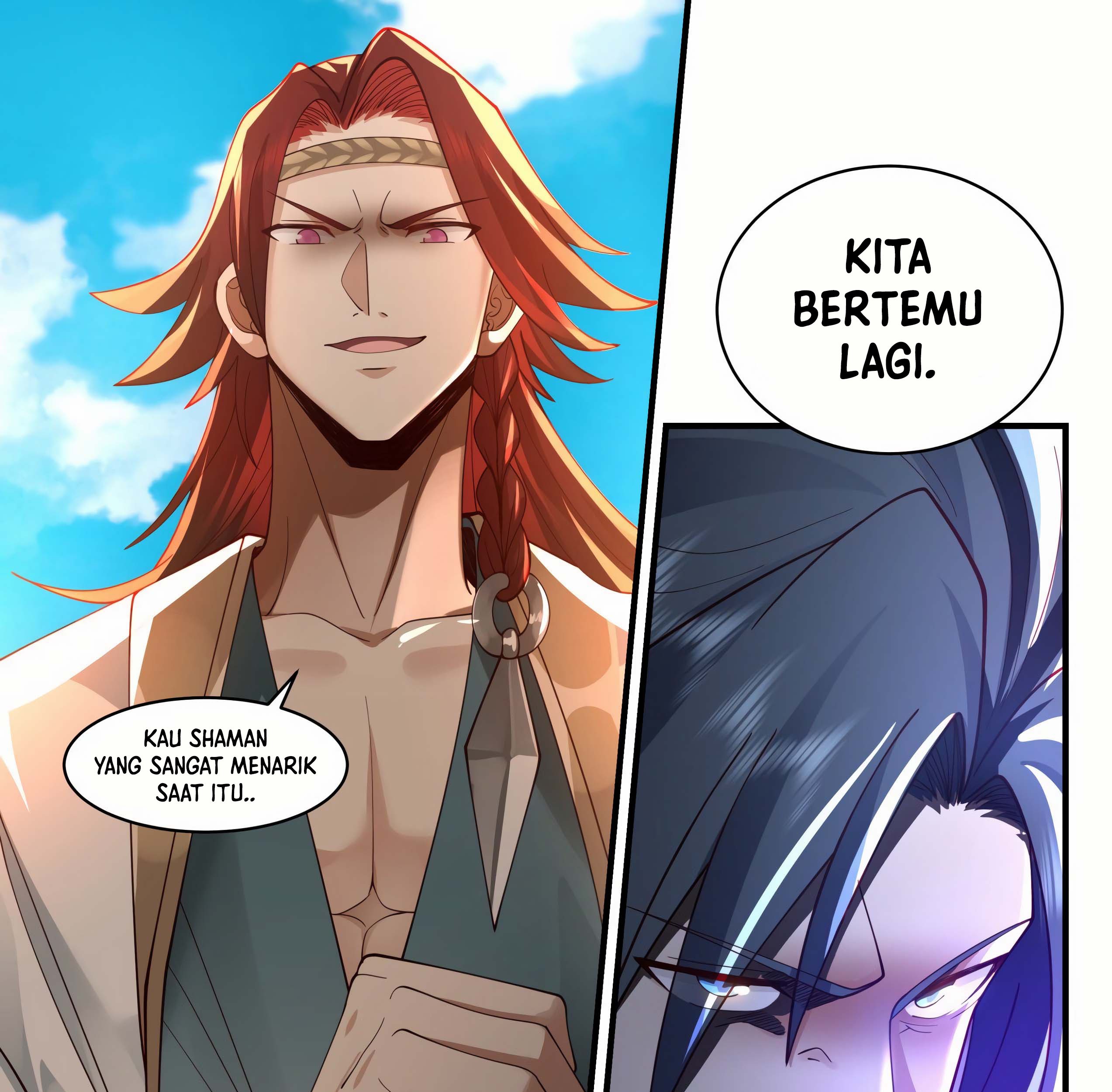 Martial Peak Part 2 chapter 2046 halaman 27