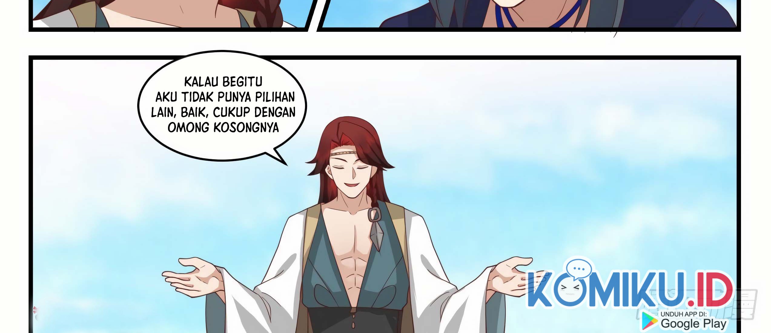 Martial Peak Part 2 chapter 2047 halaman 7