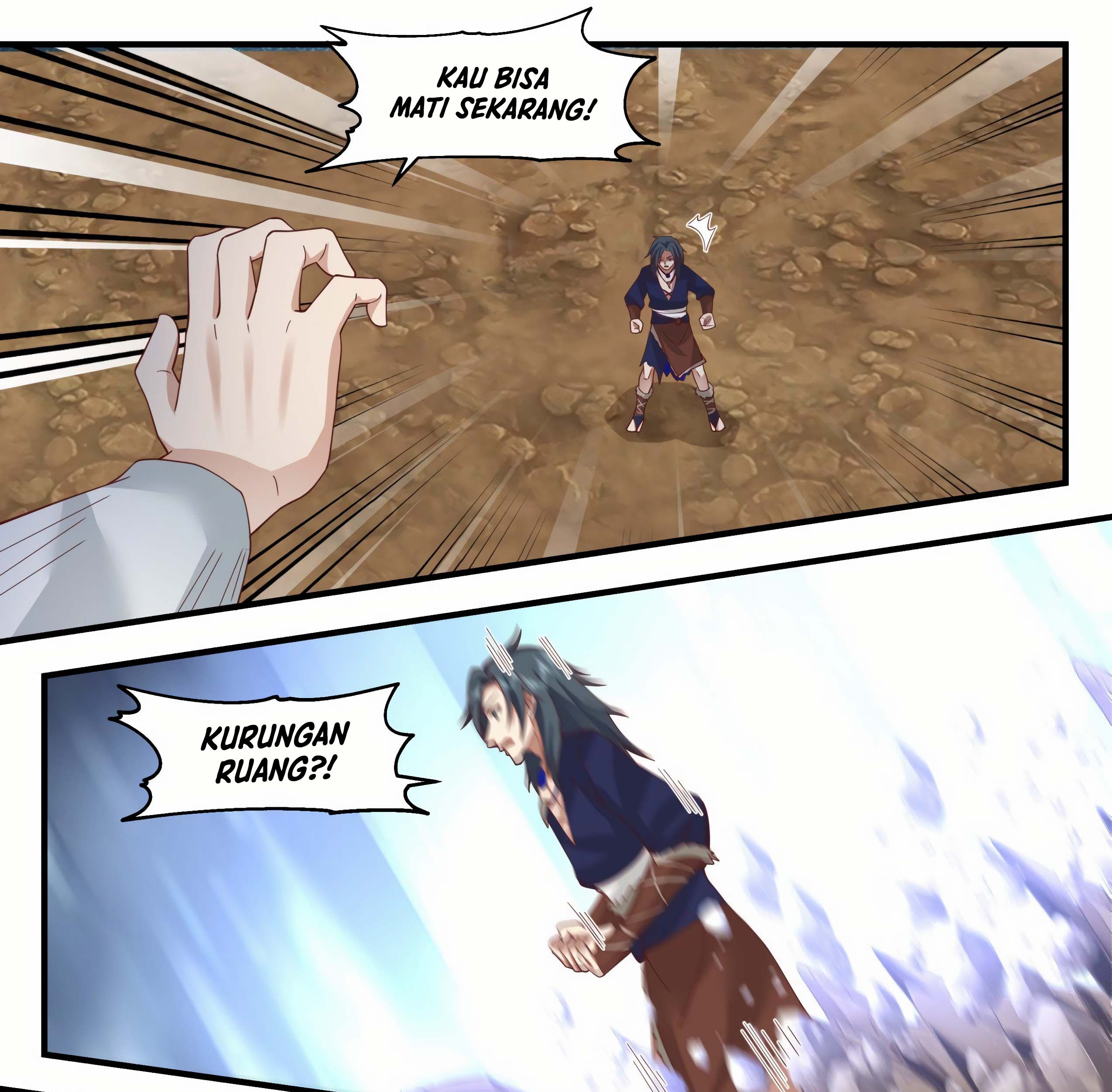 Martial Peak Part 2 chapter 2047 halaman 8