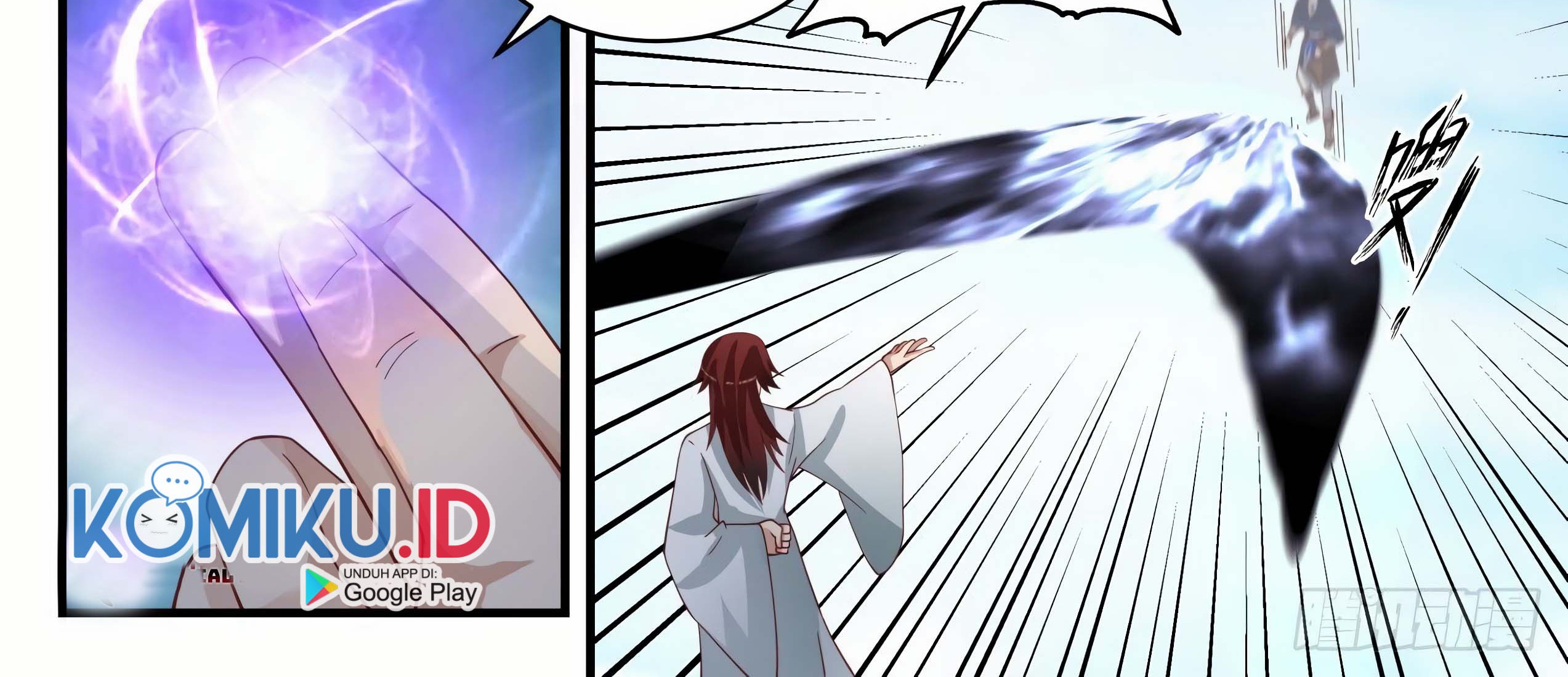 Martial Peak Part 2 chapter 2047 halaman 12